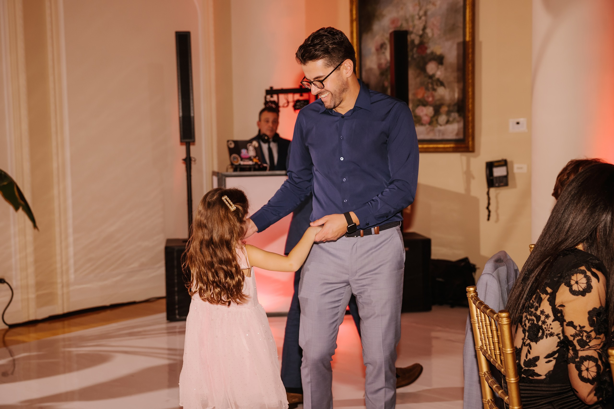 10.26.2024 Birthday Party. Wedding family event photographer in Chicago Nick Yushevich