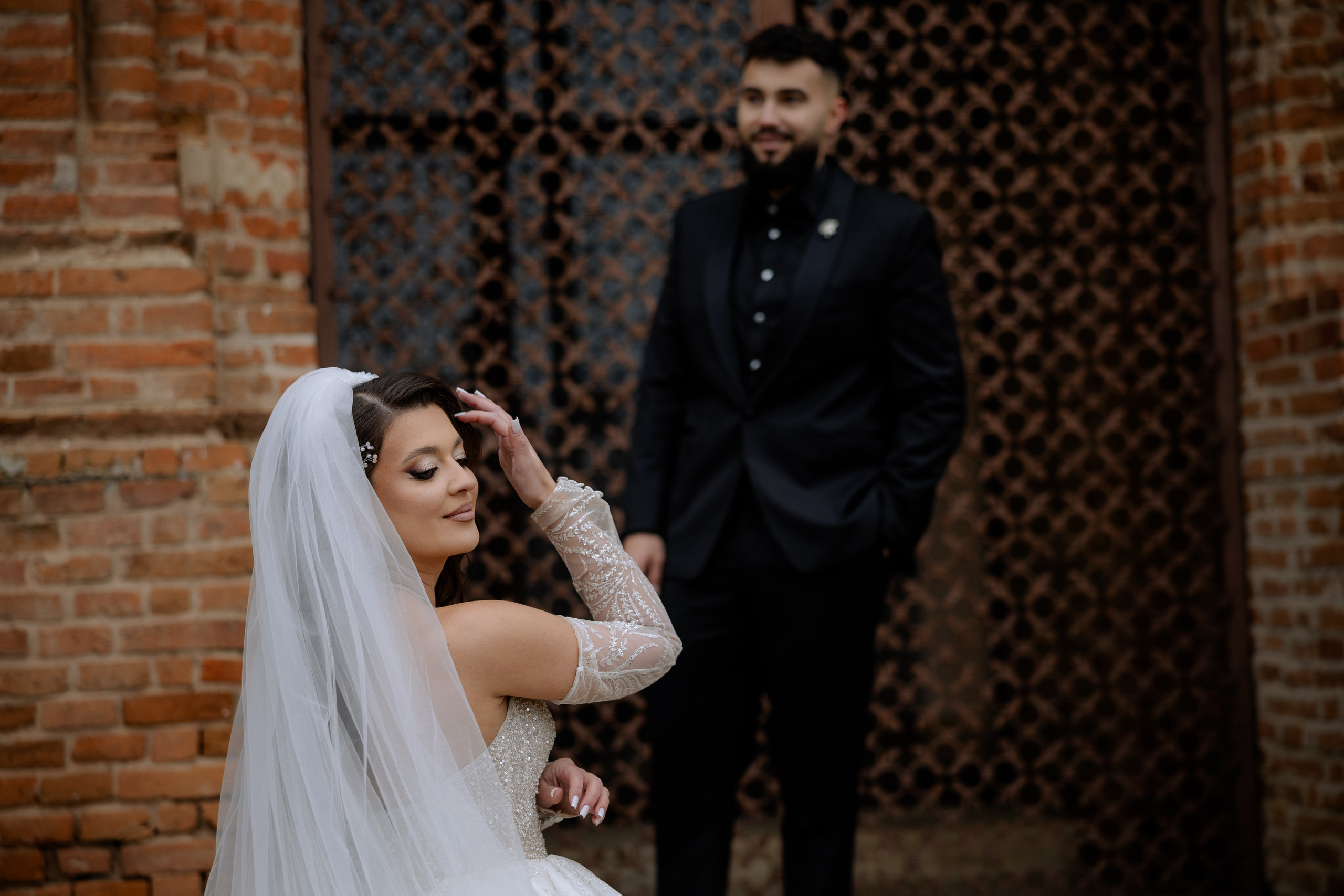 ❤️🌿🌼STEFANIA & DANI❤️🌿🌼. Romeo Dimache — Wedding photographer in Romania