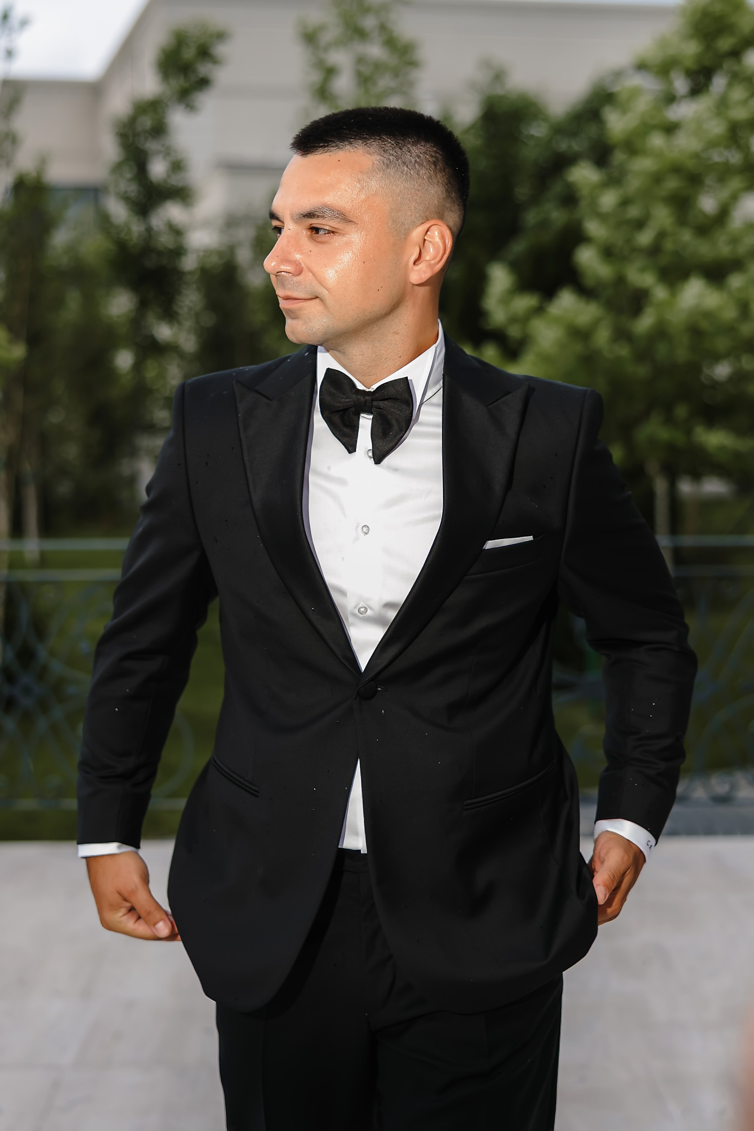 Andreea & Cristian. Romeo Dimache — Wedding photographer in Romania