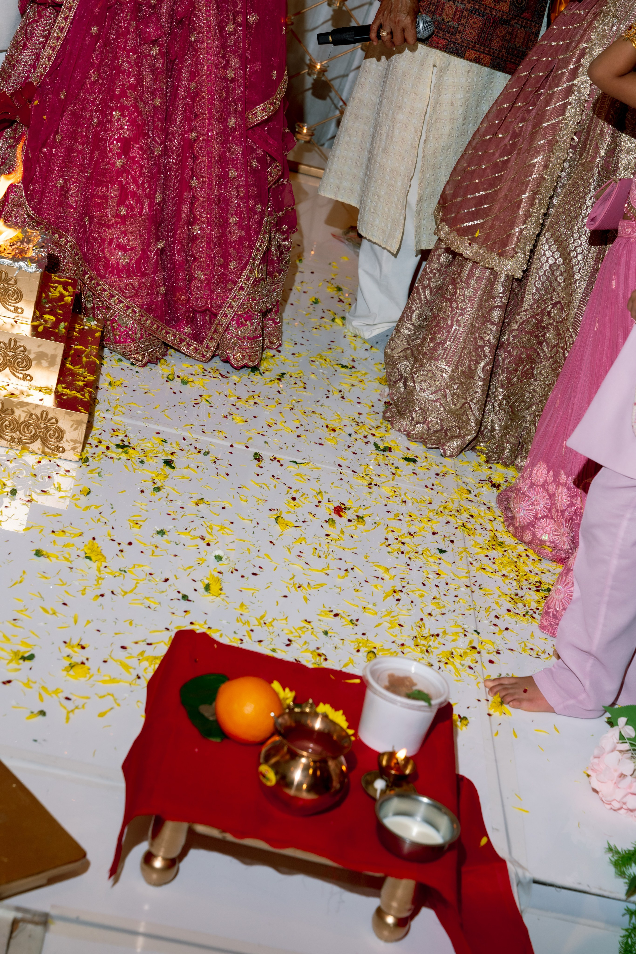 Sarah and Bhavin. Anna Krasnova Wedding photographer