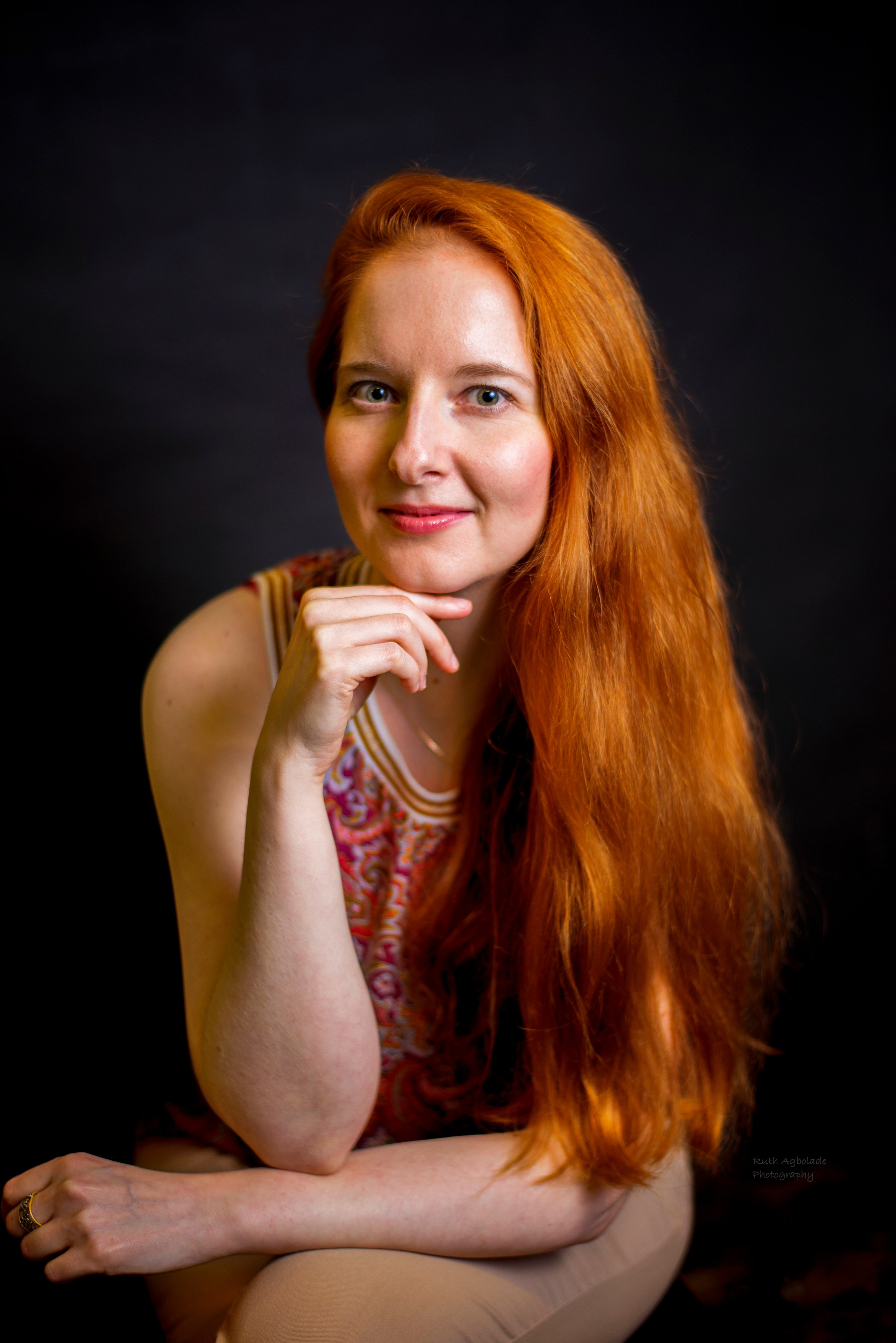 Headshots. Portrait & Brand Photographer in Bradford, West Yorkshire