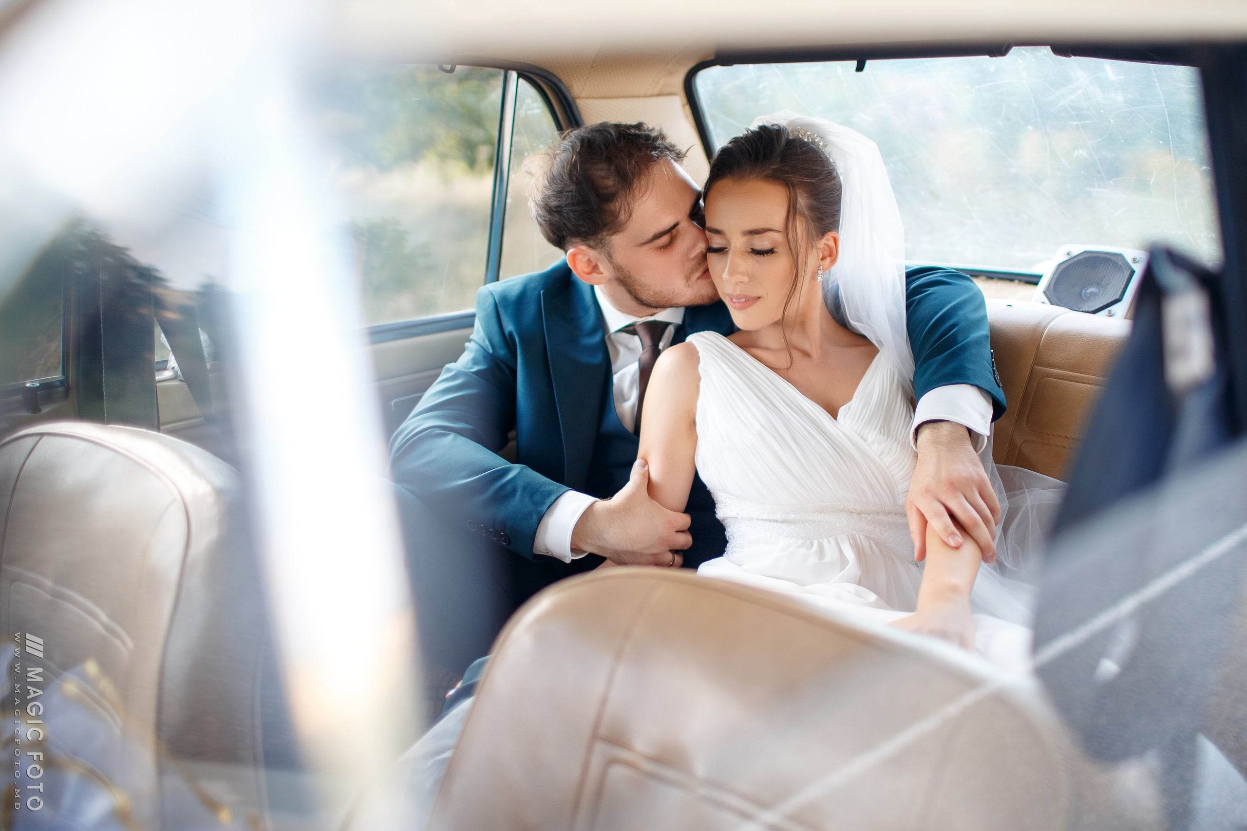 Alexandru & Daniela. Servicii Foto Video la Nunta Chisinau Moldova Europa Studio MagicFoto