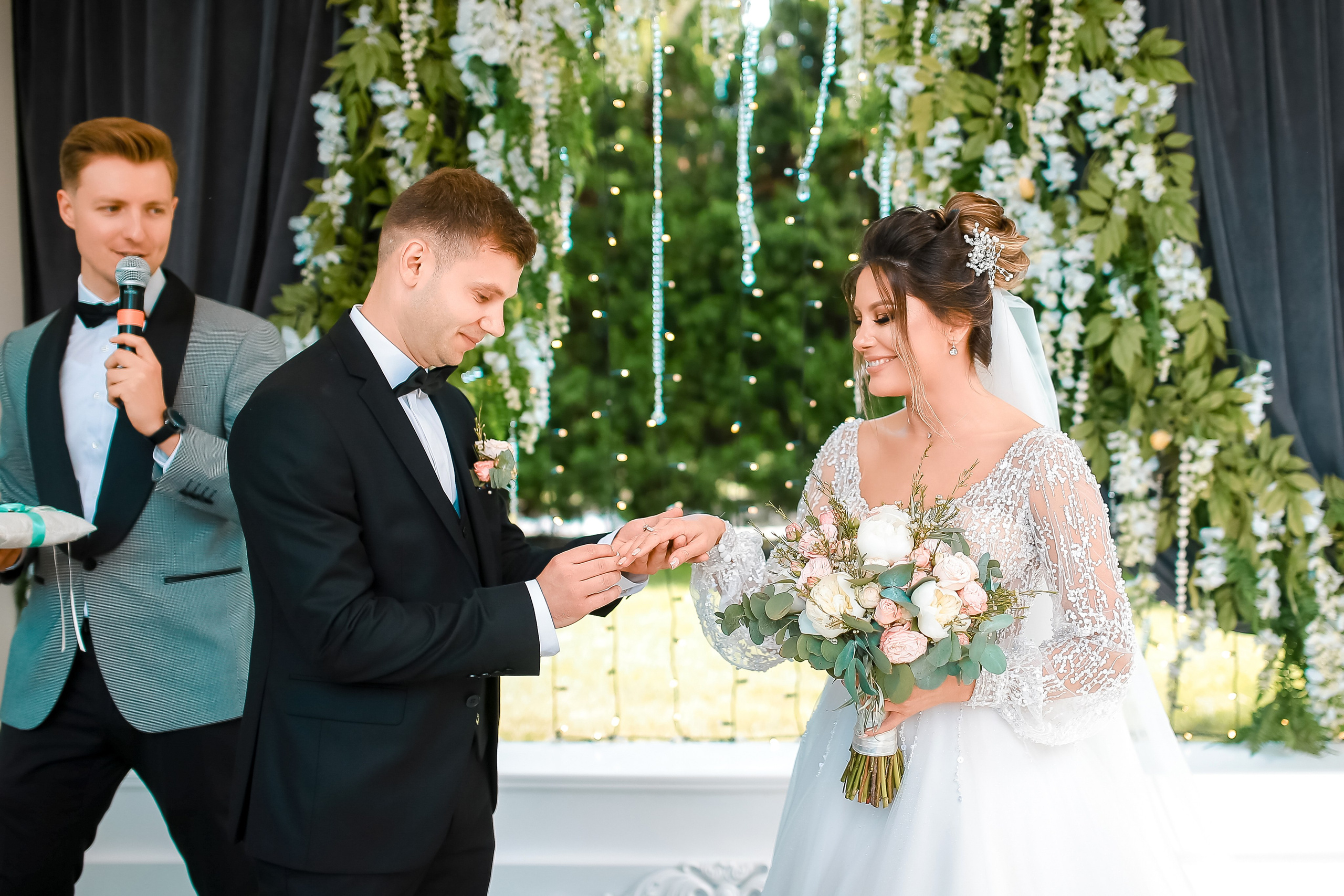 Silvia & Ion. Servicii Foto Video la Nunta Chisinau Moldova Europa Studio MagicFoto