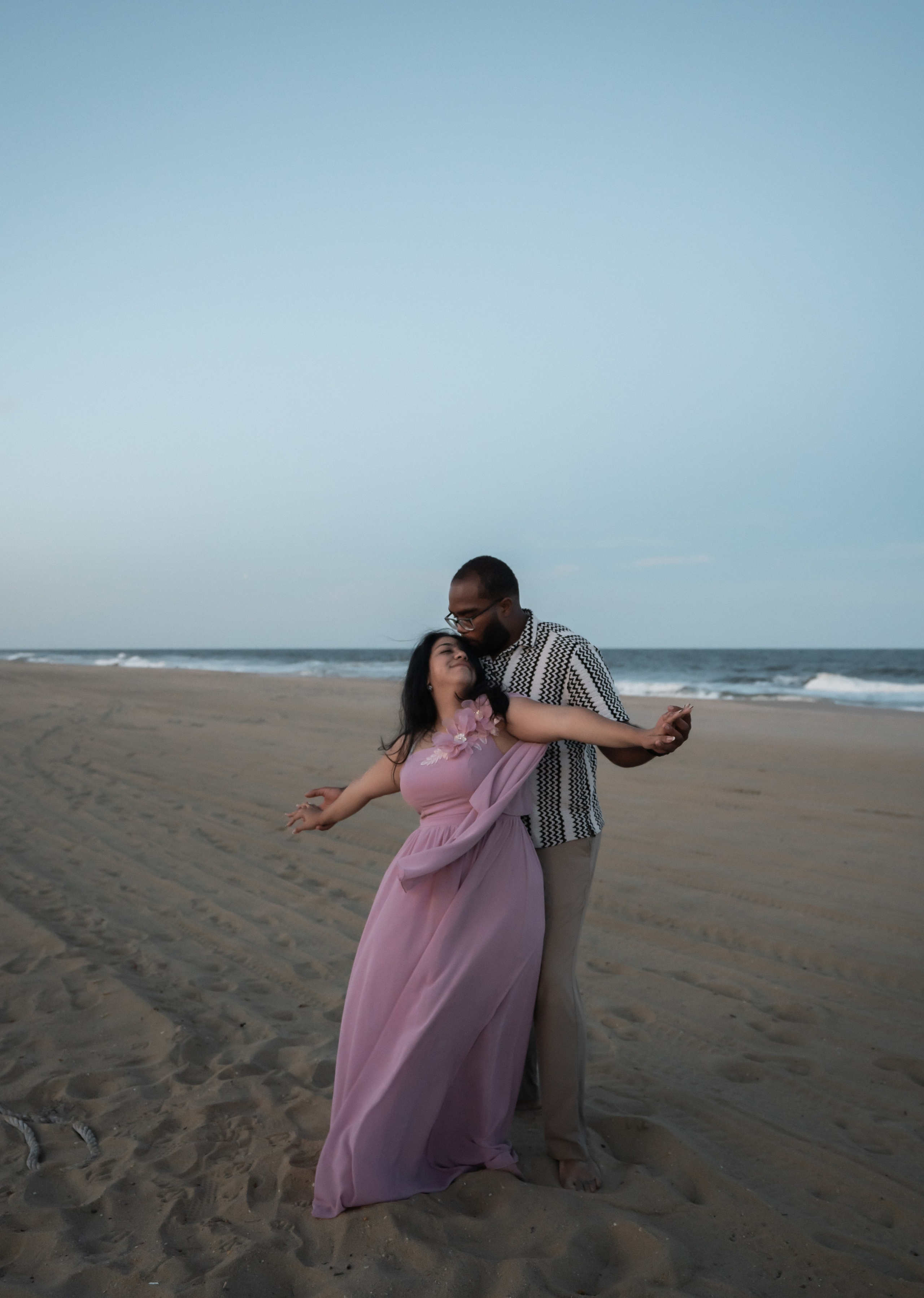 Mariam & Derrick. New York + travel photographer