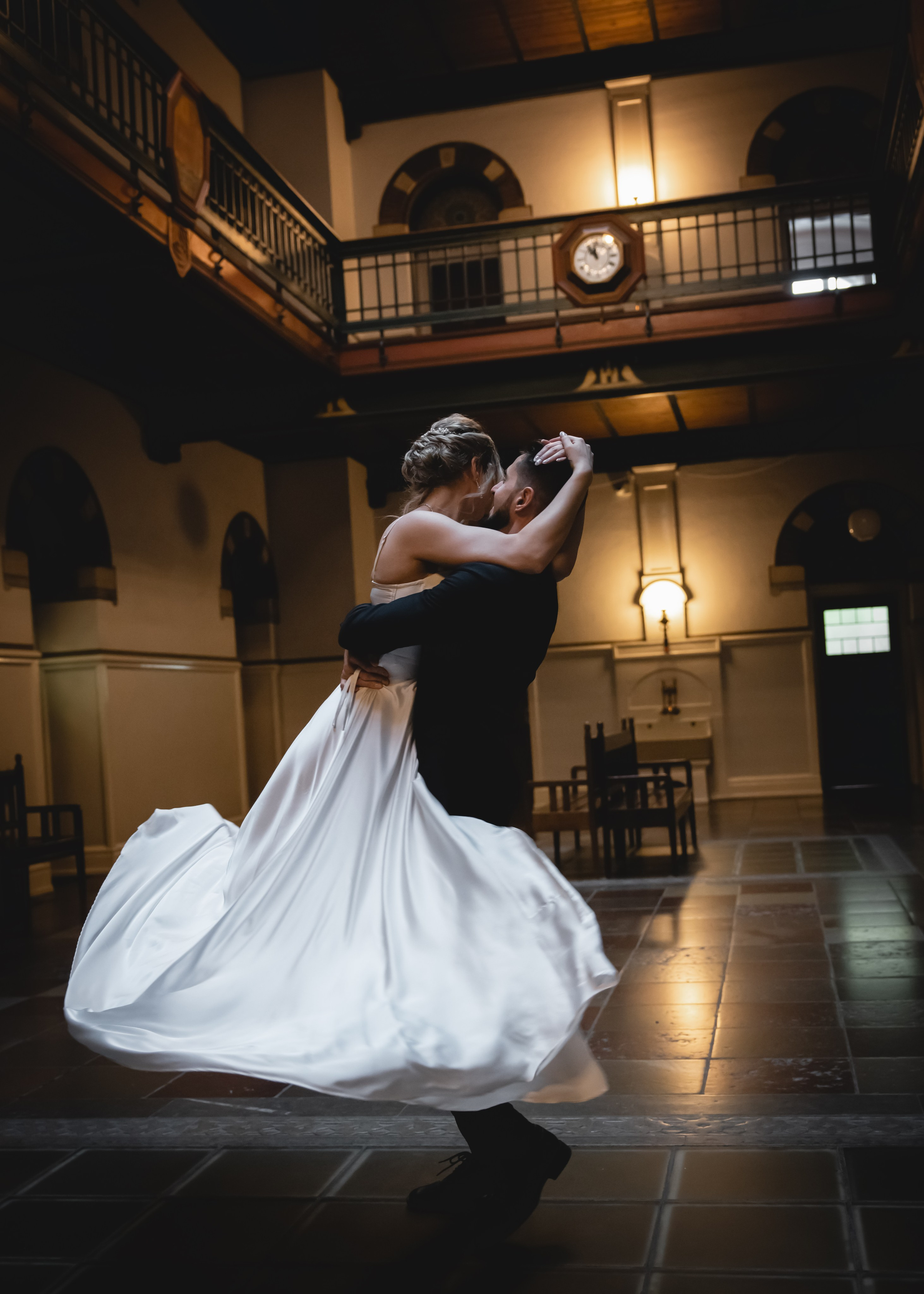 Johanna and Miroslav. Professional wedding photographer in Copenhagen, Denmark — Julia Byron