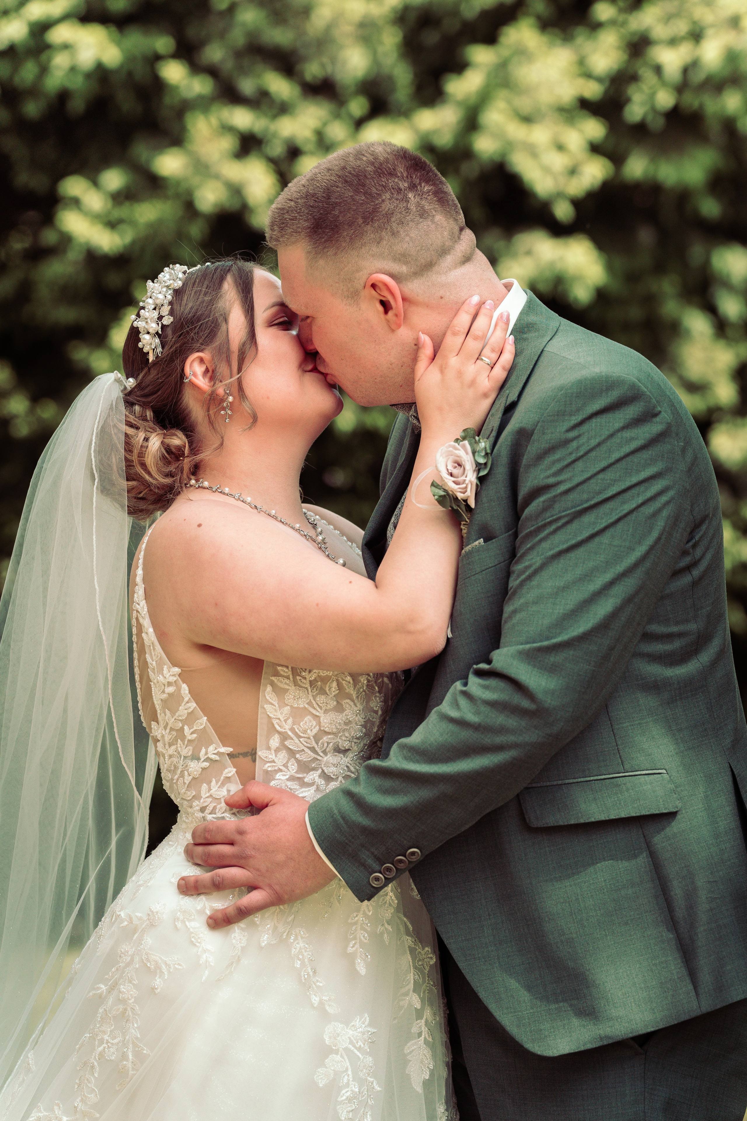 Kevin & Jasmin. Fotostudio in Metzingen