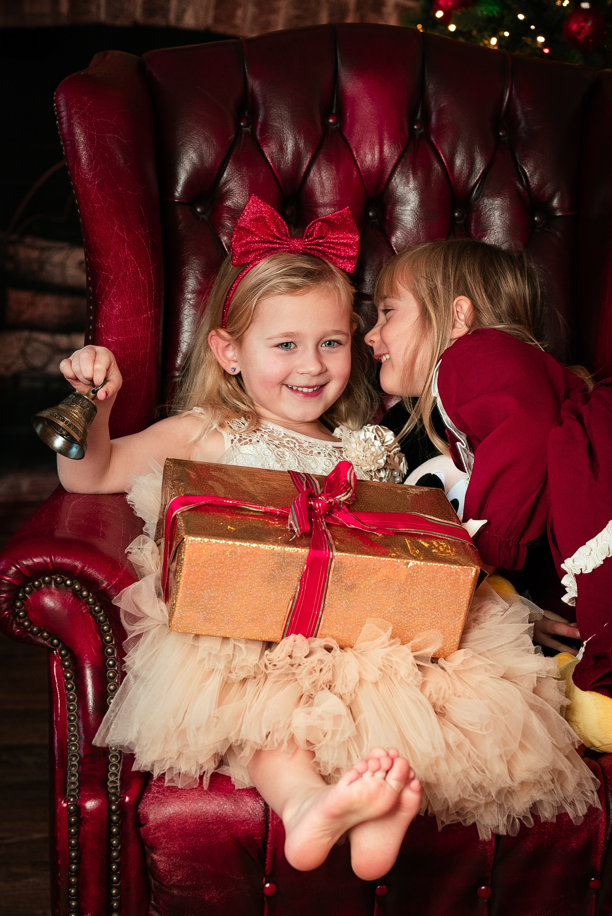 WEIHNACHTSSHOOTINGS. Fotostudio in Metzingen