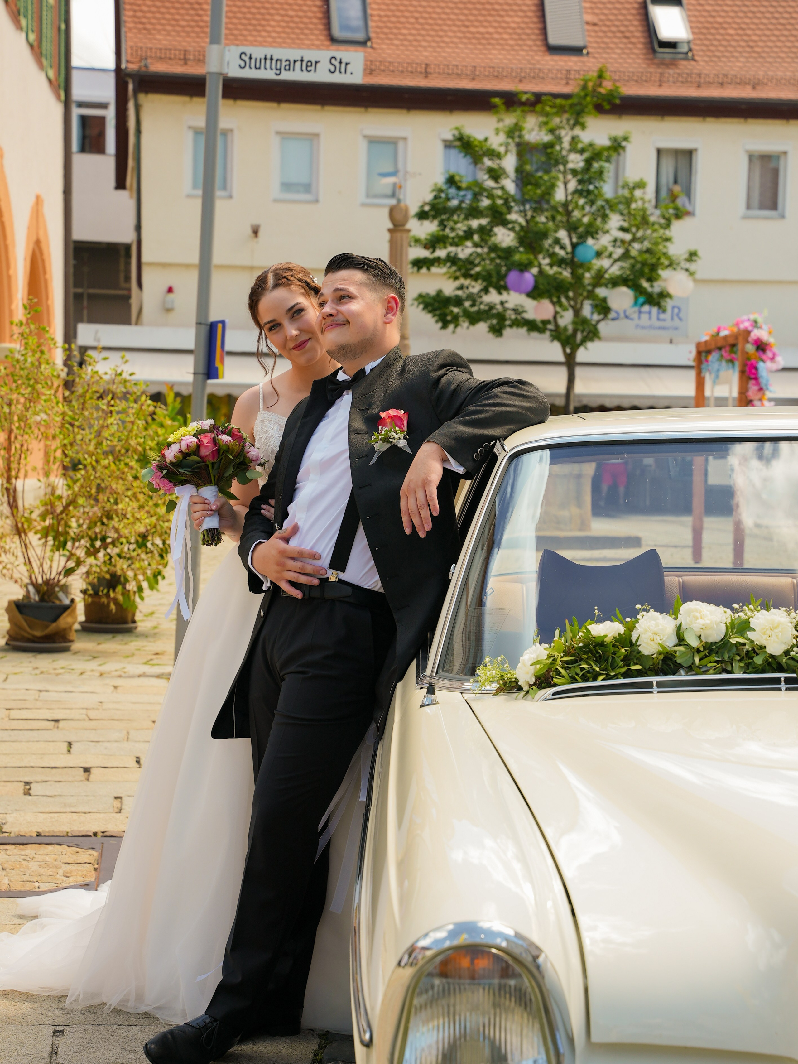 Franky & Angelika. Fotostudio in Metzingen
