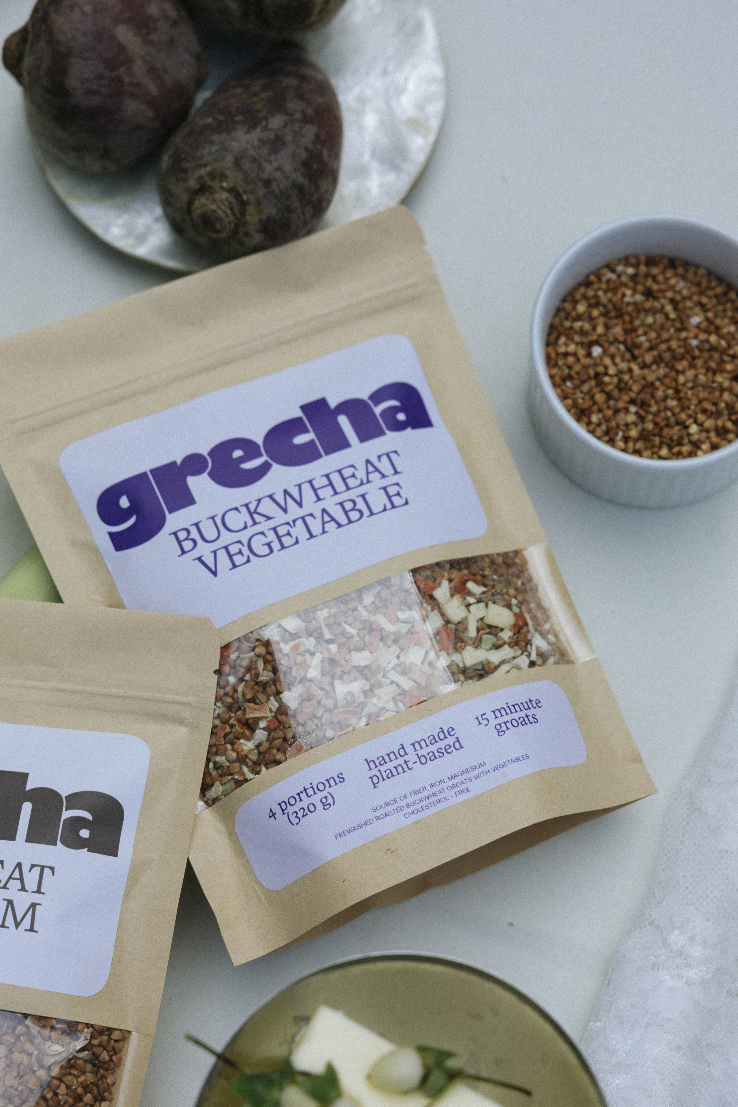 Grecha. Sofiya Tarabarova