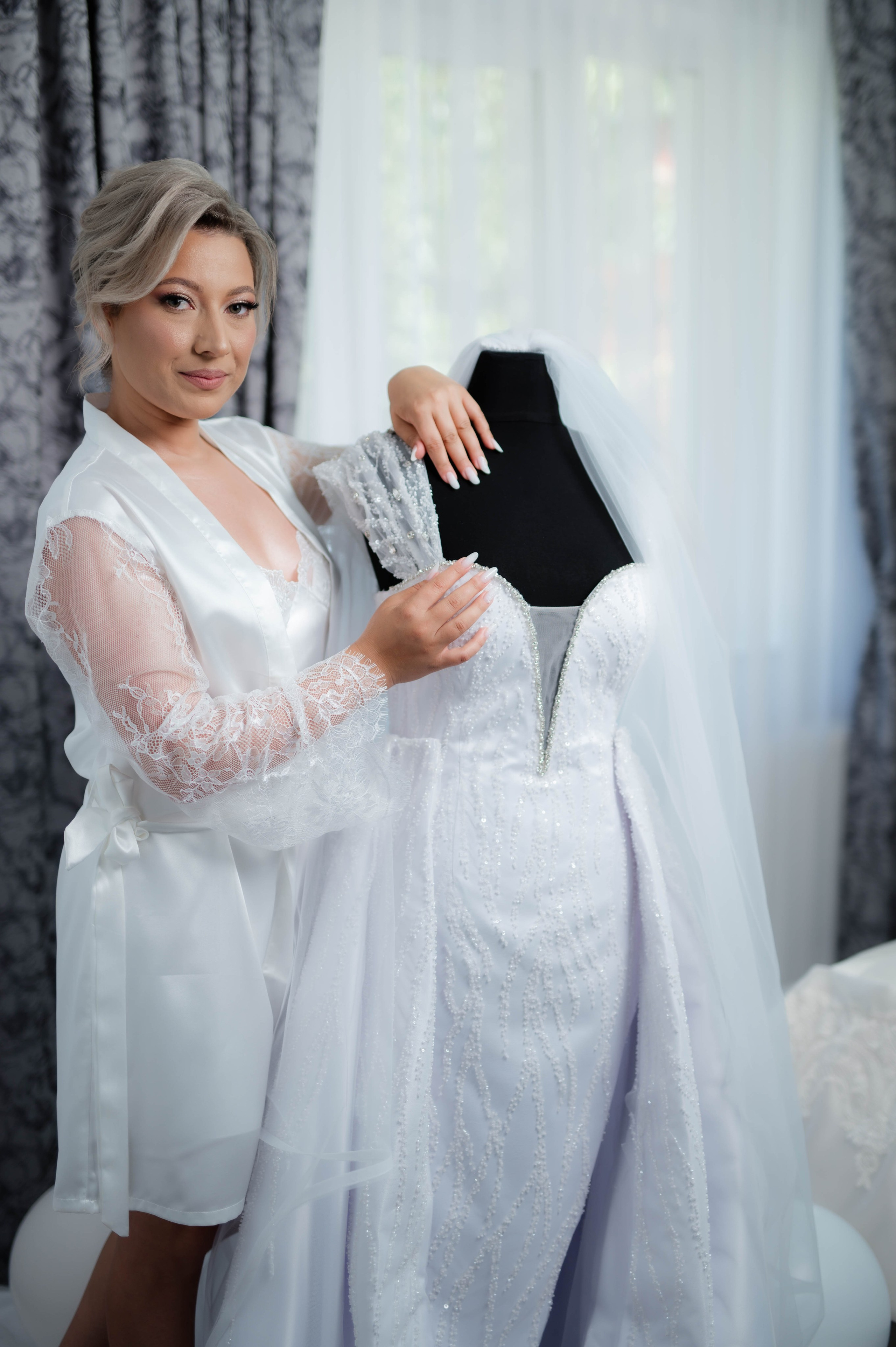 Petronela + Lucian | Casablanca. FotoVizion Iași