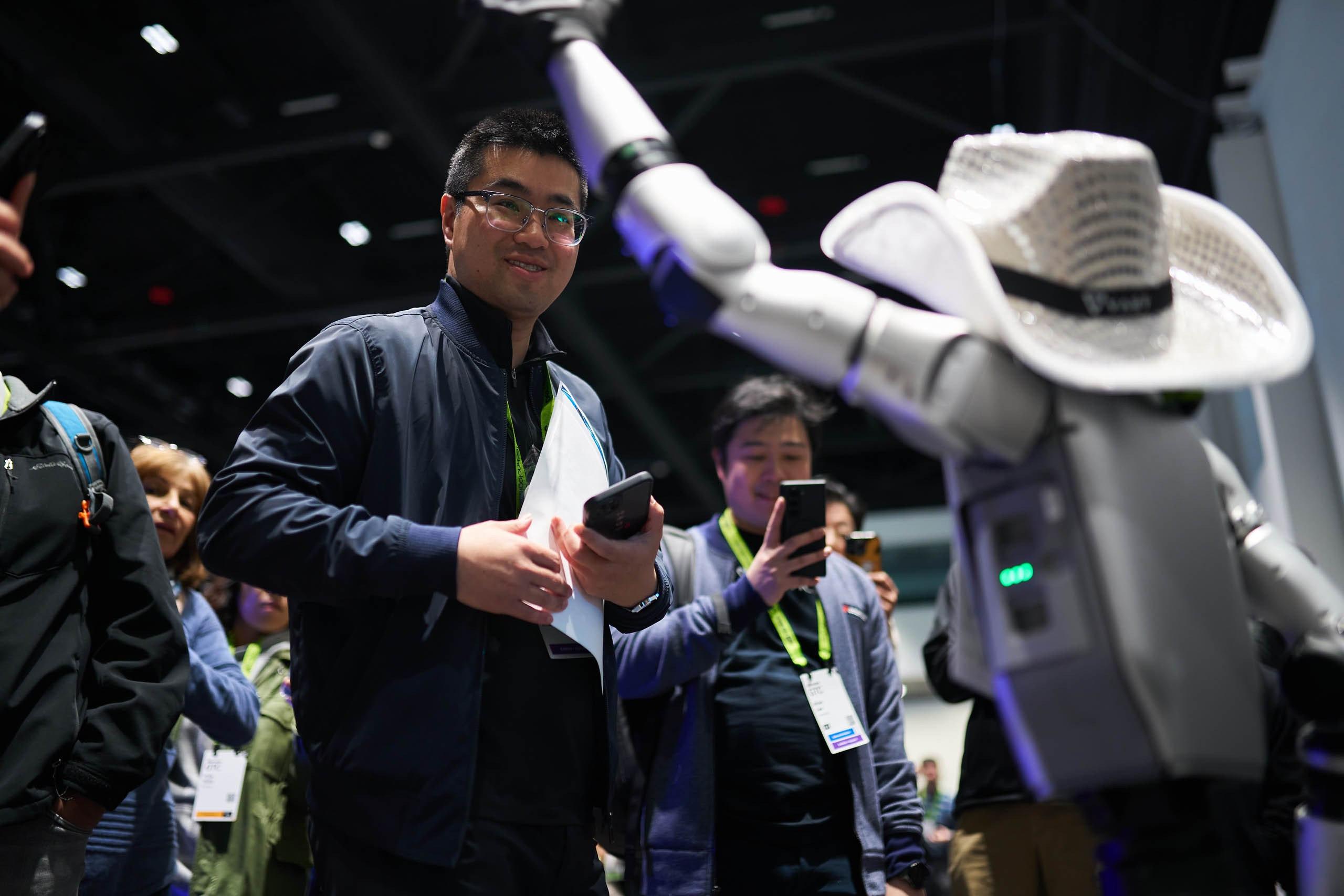 NVIDIA GTC Event Photography | Bay Area Life. Bay Area Life | Event, Wedding & Commercial Photography Agency