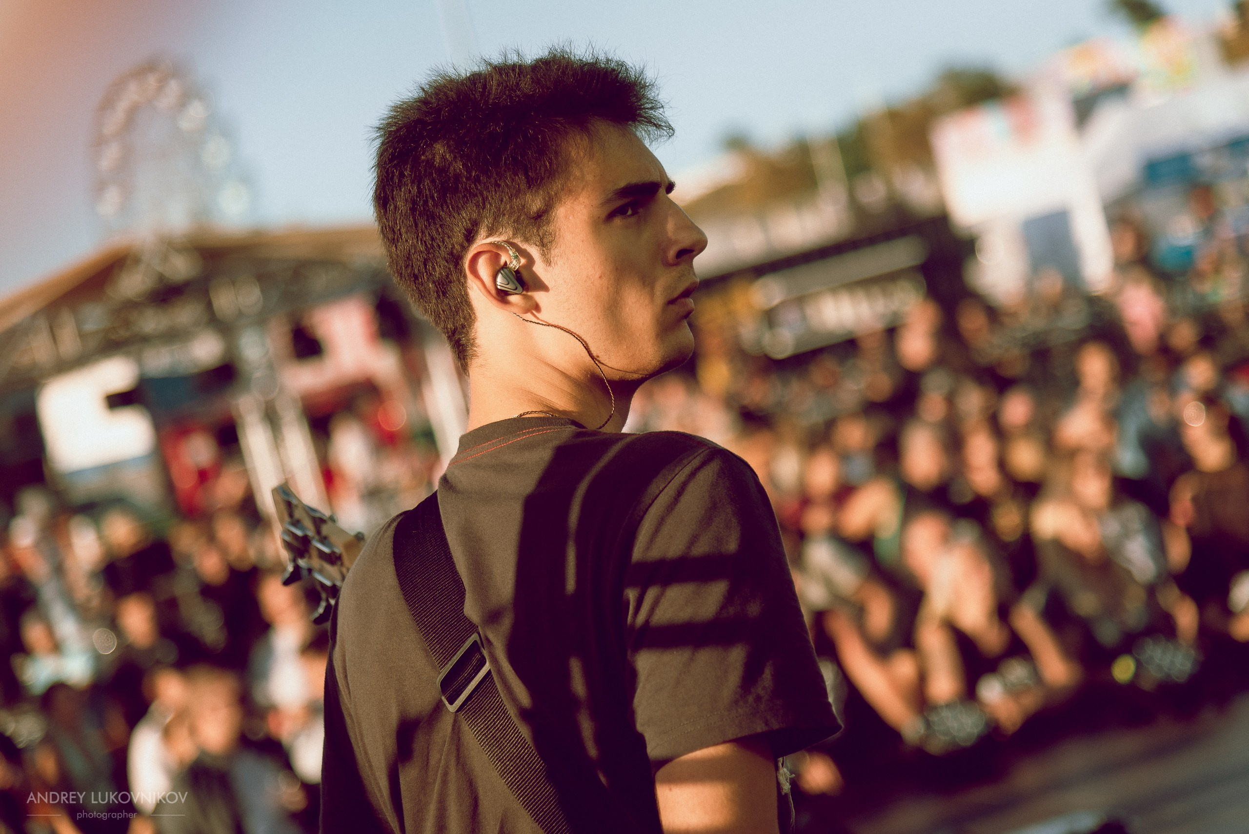 Uprising Muse Tribute | Rock Against Cancer Torrevieja