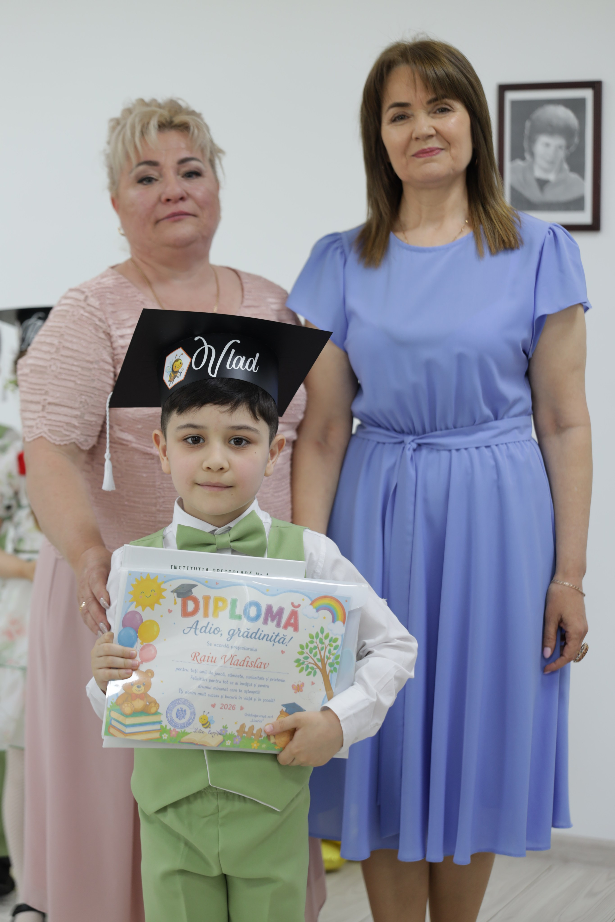 Adio Grădiniță 2026. Alika Dia- Fotograf în Republica Moldova, Strășeni