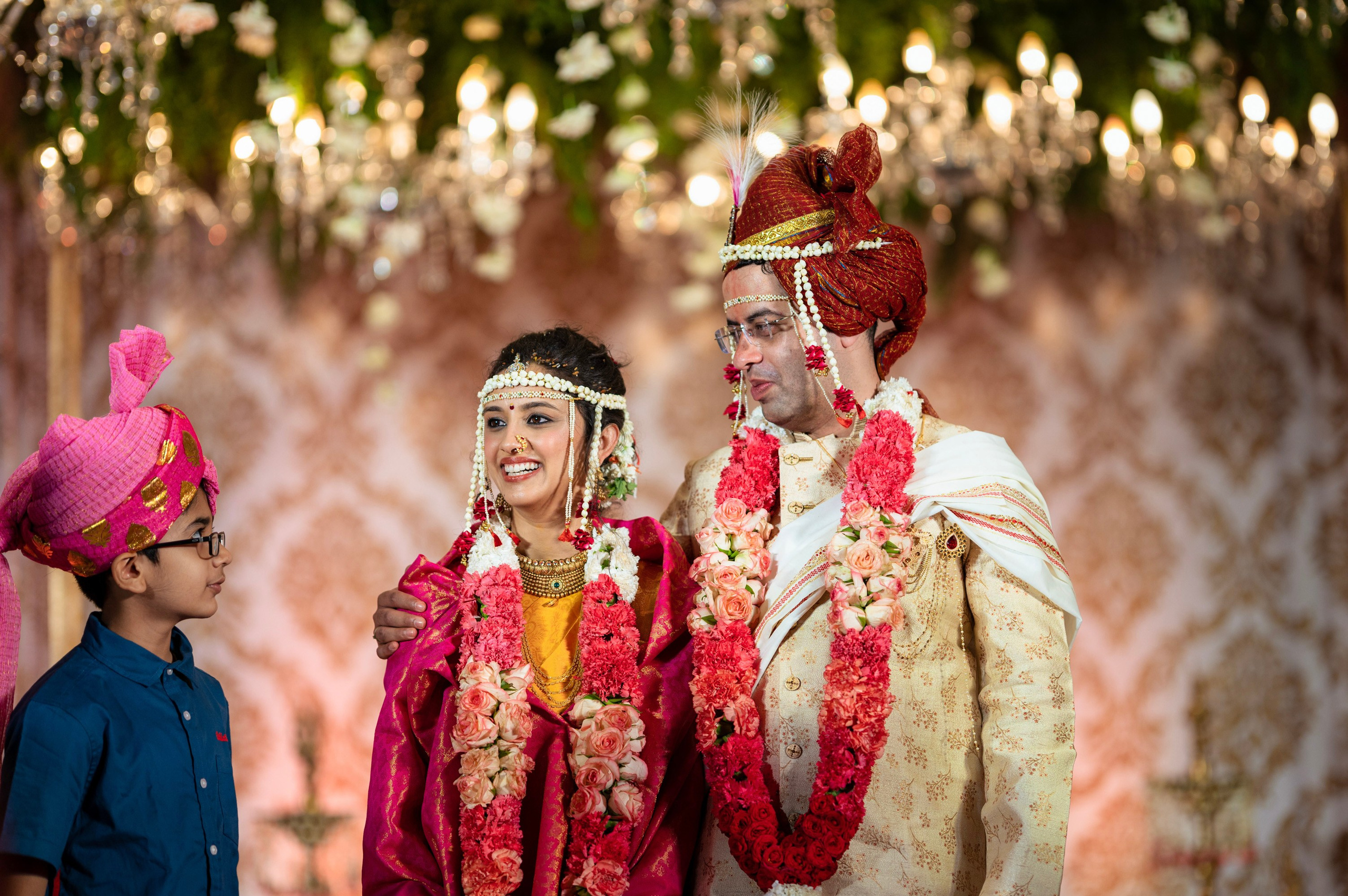 Shreya & Dhananjay, Marathi Wedding at Radisson Bengaluru Atria | Truly Yours