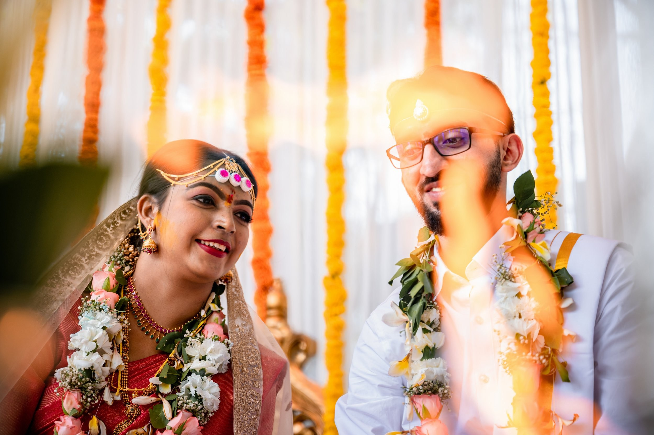Arpitha & Madhu, Wedding at Tamarind Tree, Bangalore | Truly Yours