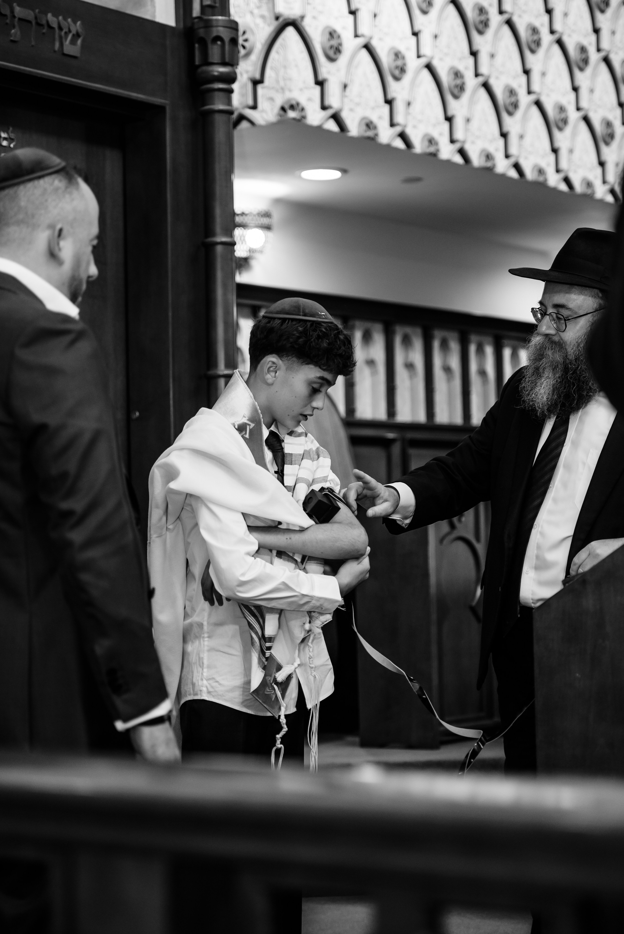 Mitzvah. Alex UA — Toronto photographer