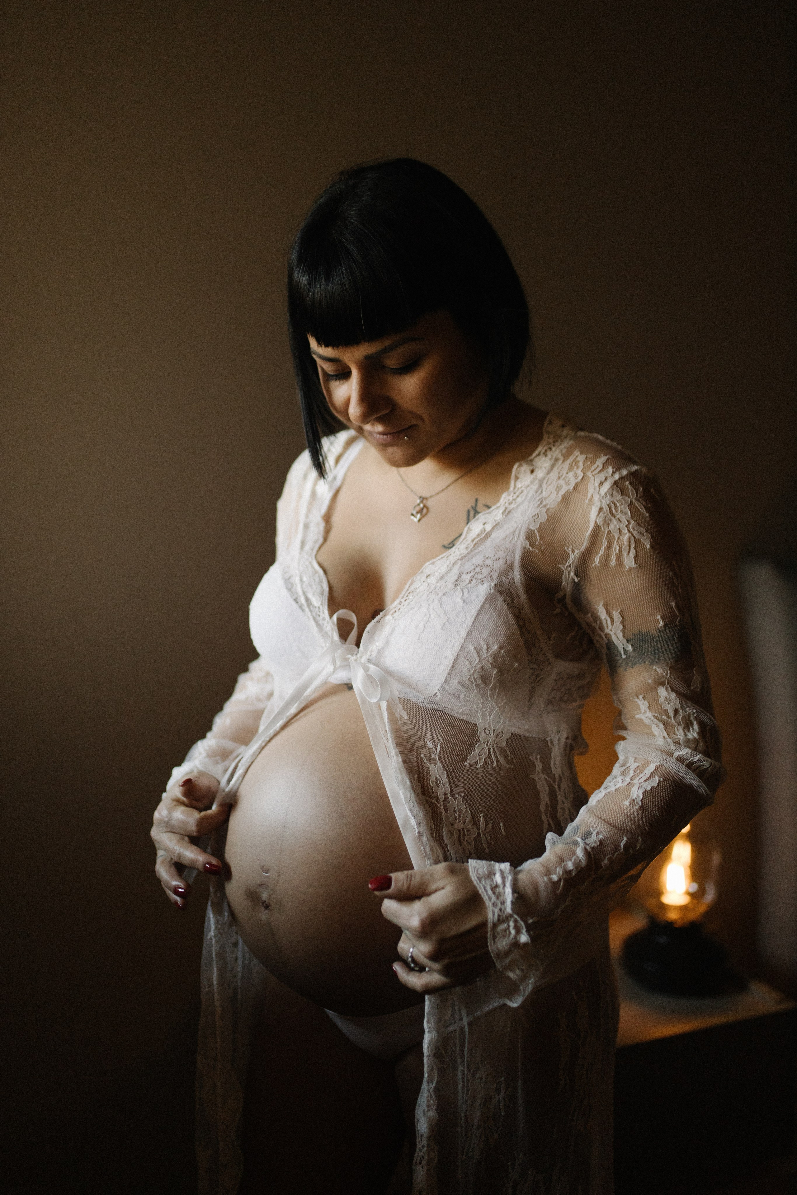 In attesa di Nina. Fotografo a Ravenna Nataliya Samsonova