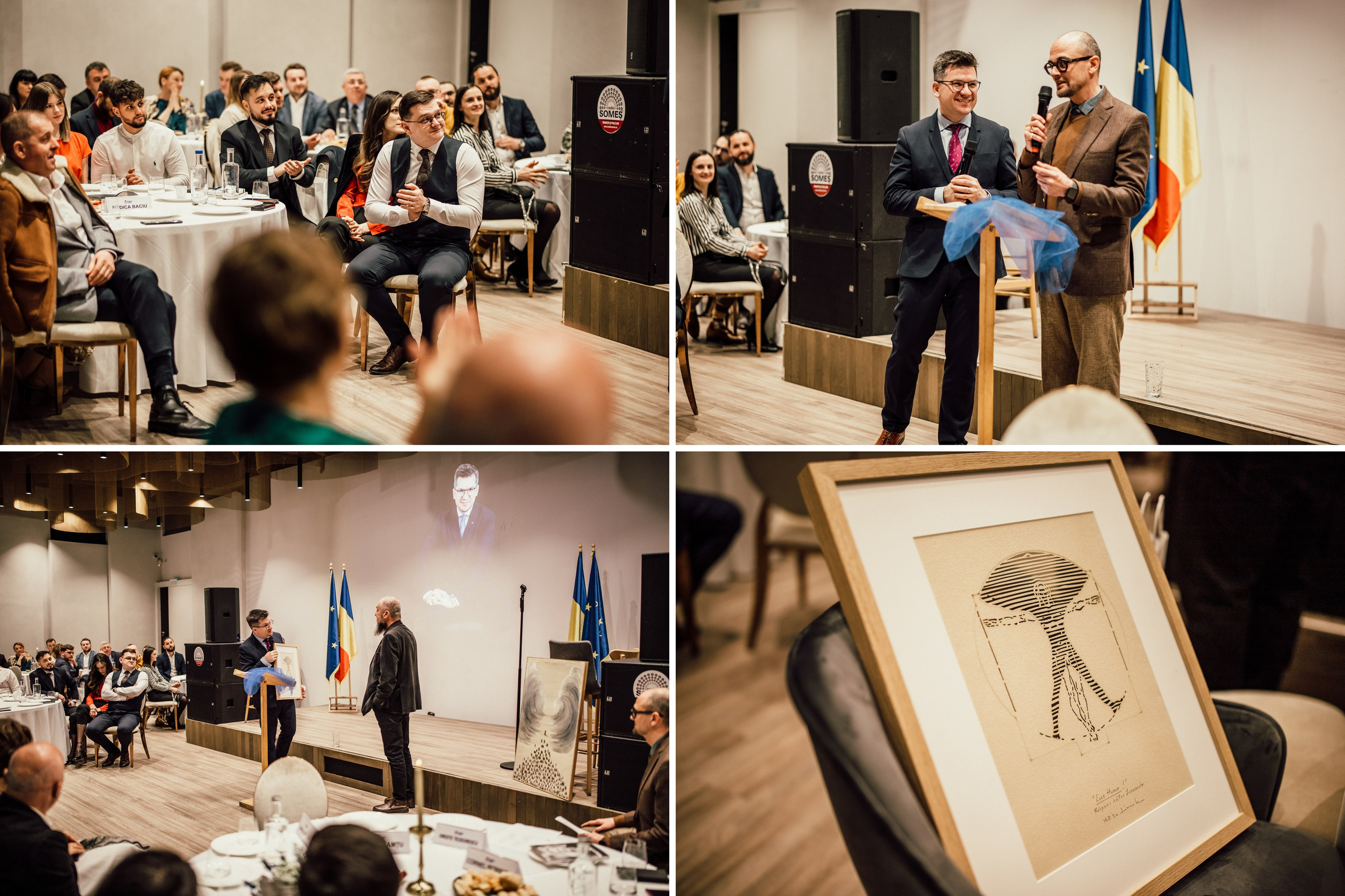 Fotografii de la Gala Conservatorilor din Cluj-Napoca: Paula Seling. Horatiu Fat: Fotograf si Videograf Profesionist Nunta Cluj-Napoca