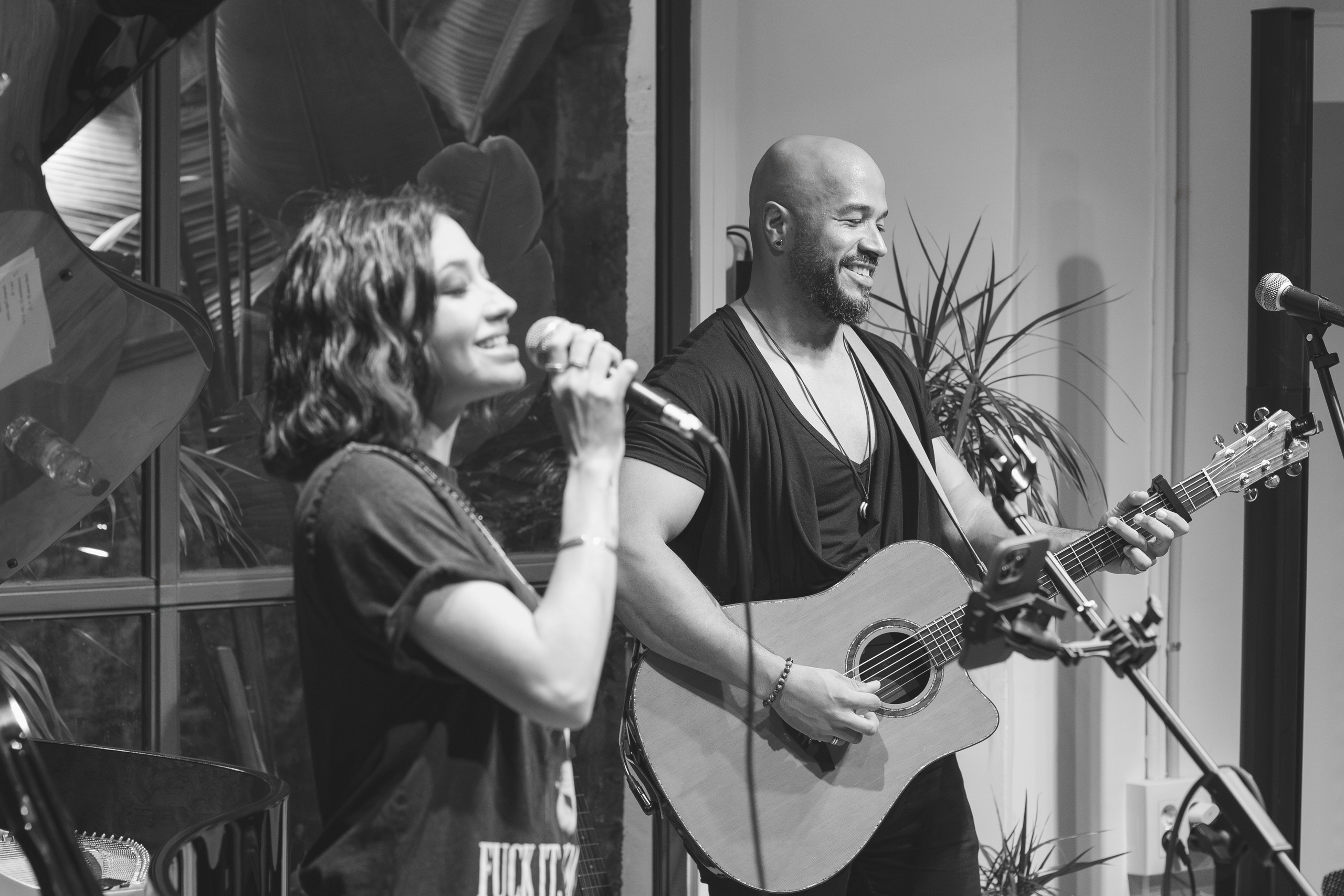 Neslive Music, Barcelona. Alexandra Uzianova — photo and video content in Barcelona