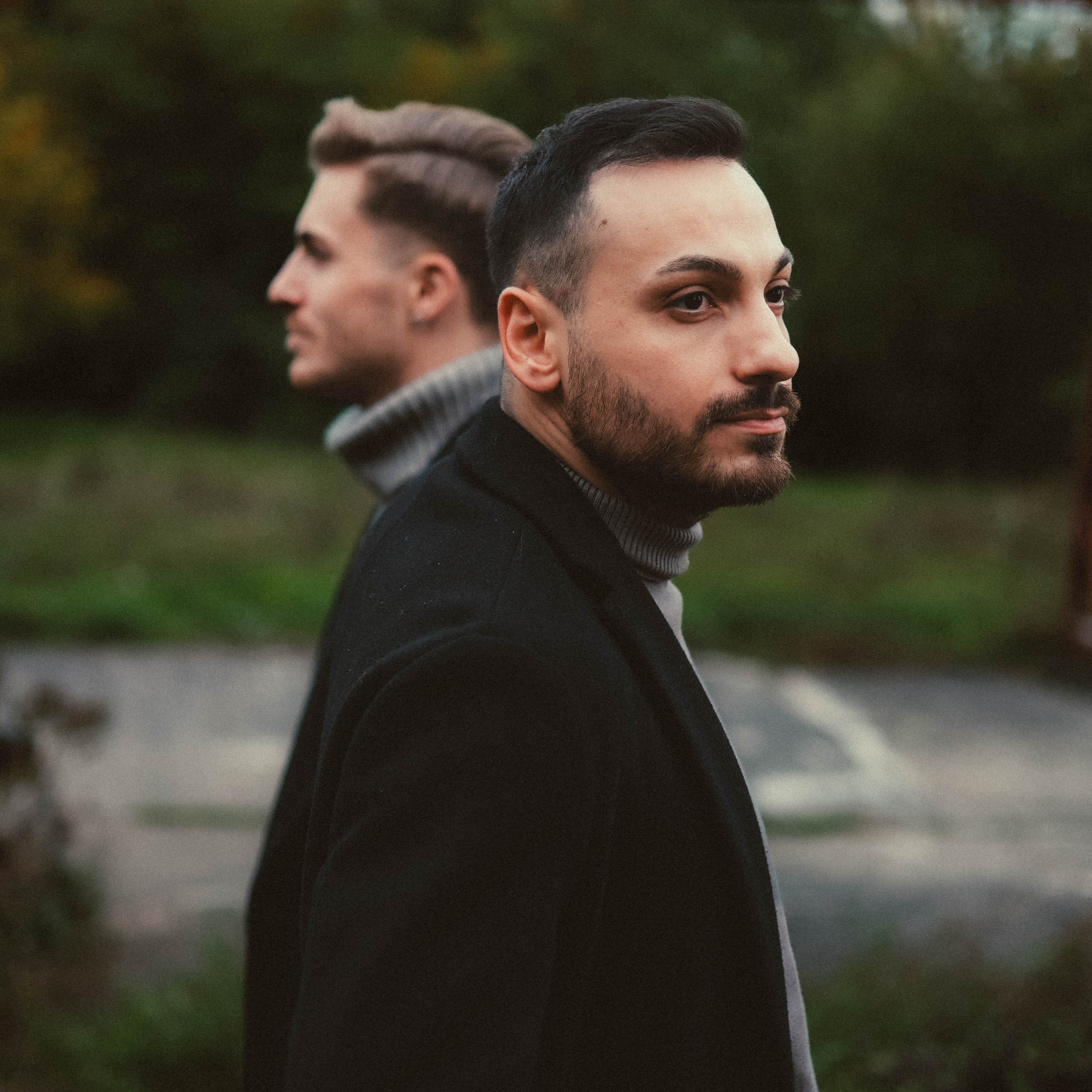 Porträtfotografie Outdoor. Natalja Photographie