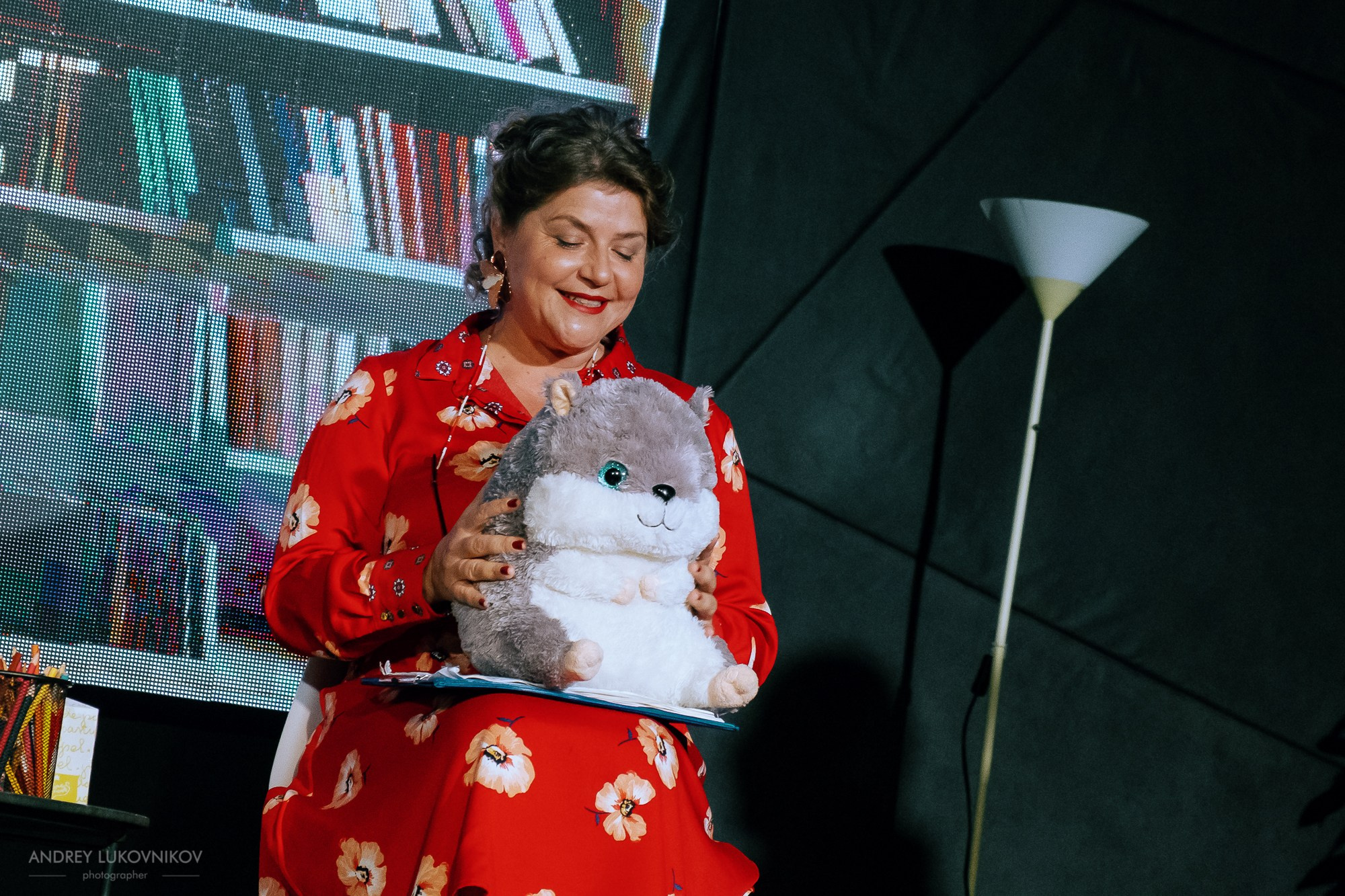 Репортаж со спектакля «Картошка фри» в Торревьехе | Фотограф в Испании Андрей Луковников