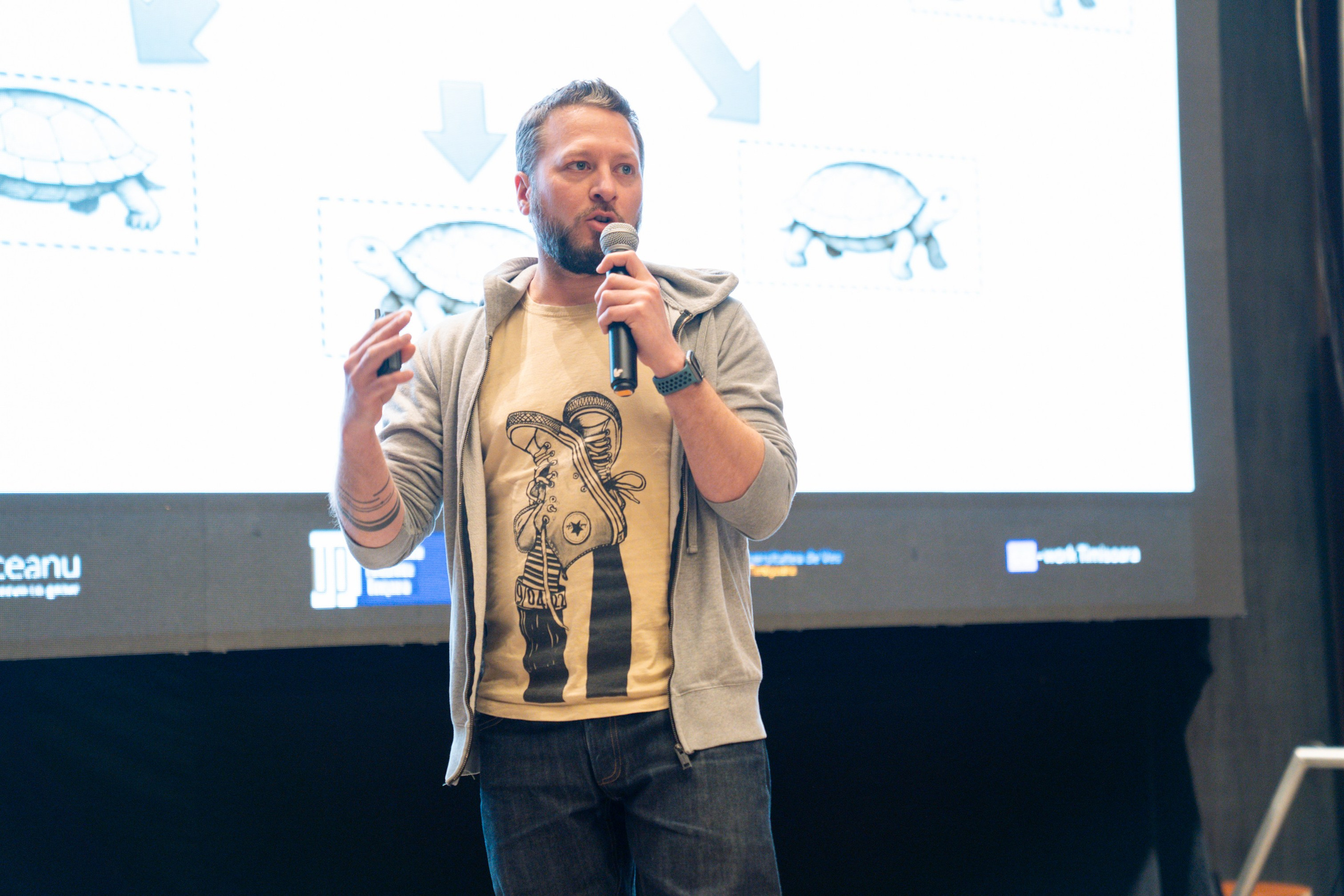 AWS Community Day 2025. Cozac Cristian Photographer