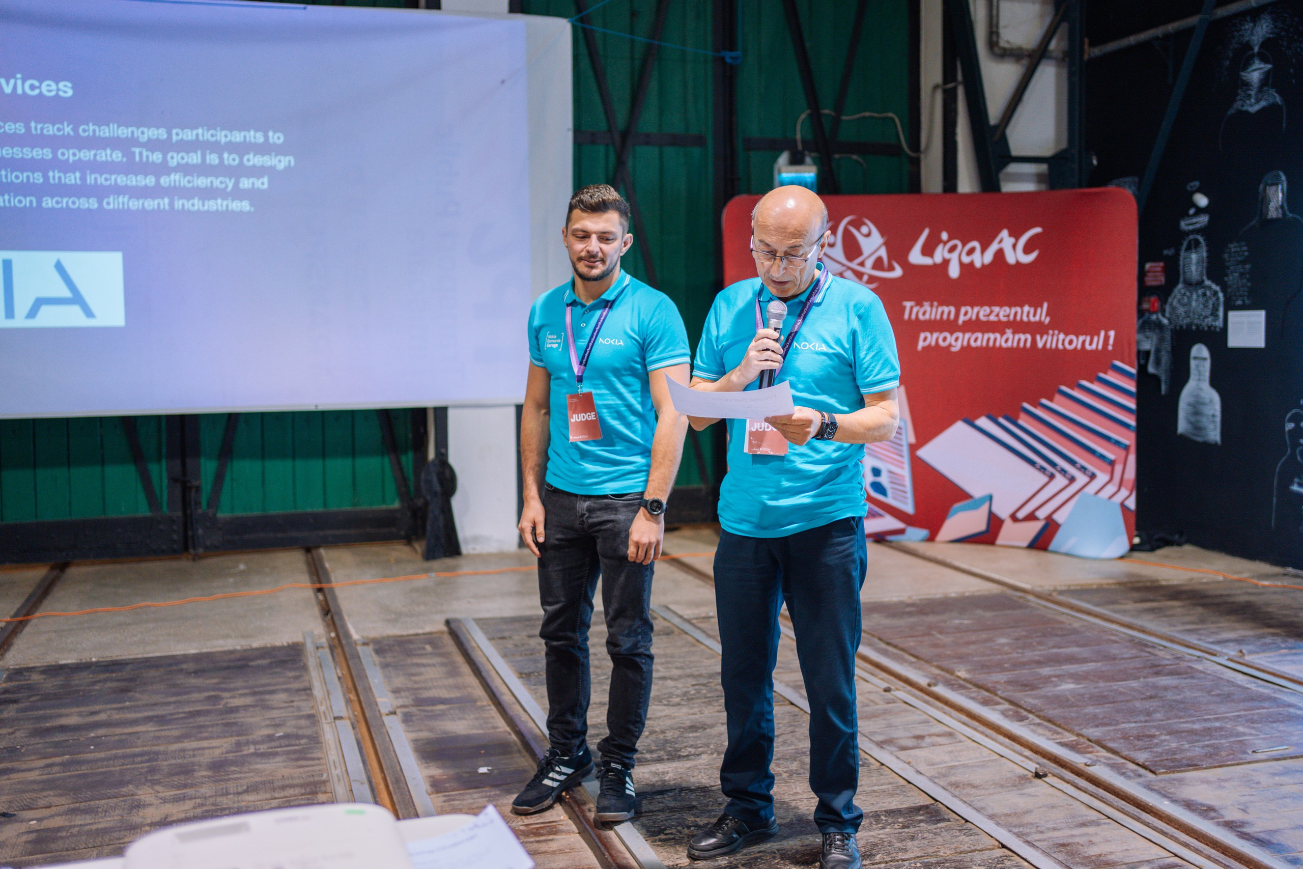 Unihack 2025. Cozac Cristian Photographer