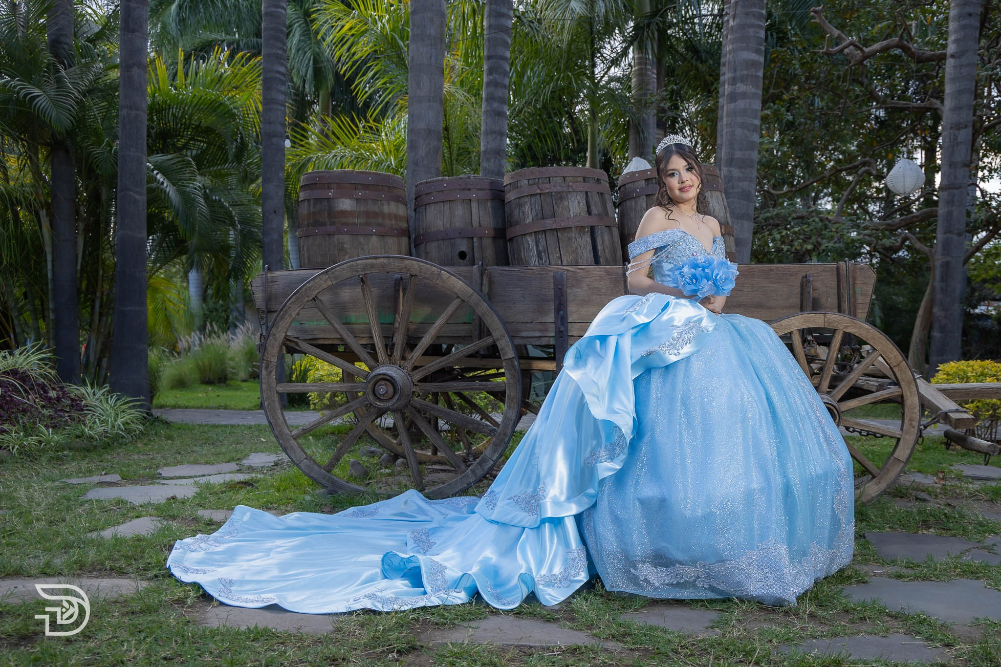 Paola Yamilet. Fotógrafo Damián