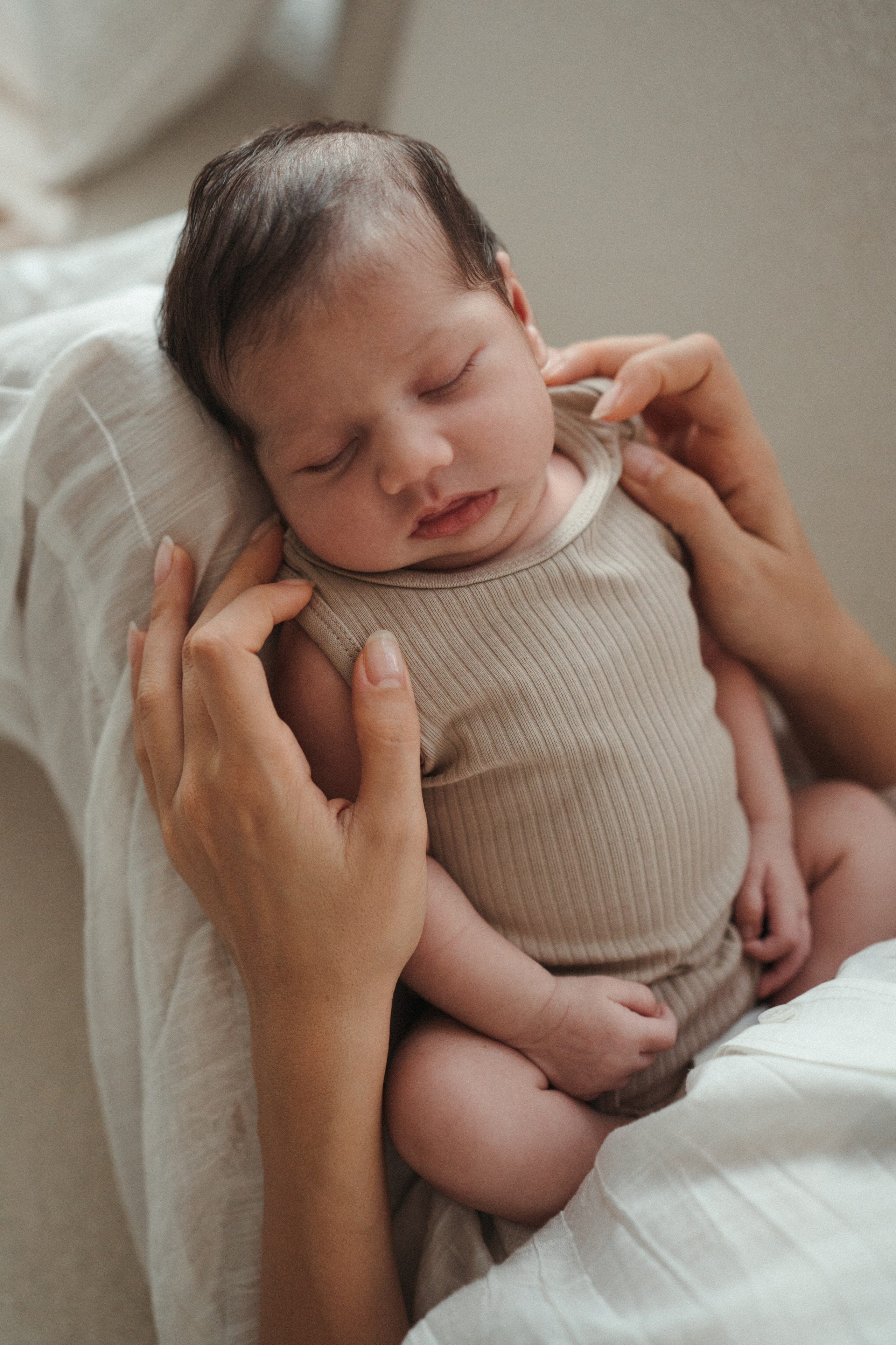 Welcome to the world Selma. Family photographer in Saudi Arabia