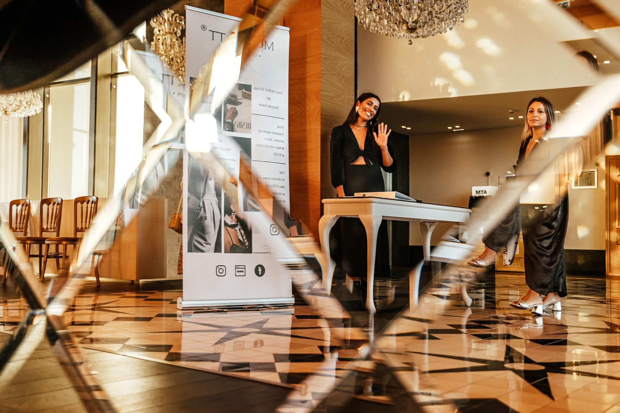 Evento Reflect — MODARTT (01.10.2022) ✨. Beyond Creative 20 | Cinematic Video & Photography Production Lisbon & Algarve