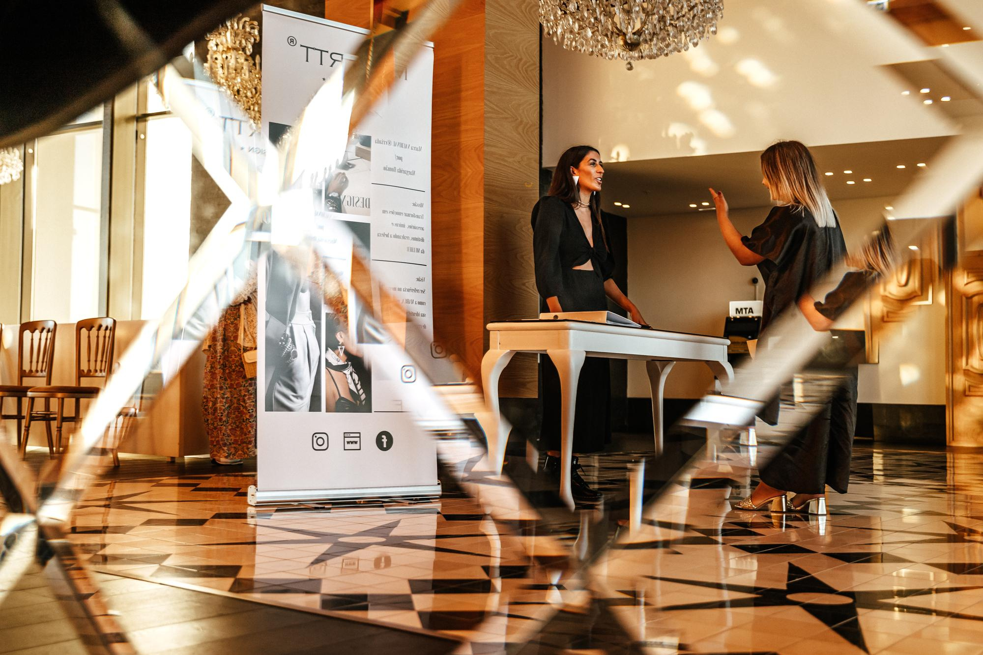 Evento Reflect — MODARTT (01.10.2022) ✨. Beyond Creative 20 | Cinematic Video & Photography Production Lisbon & Algarve