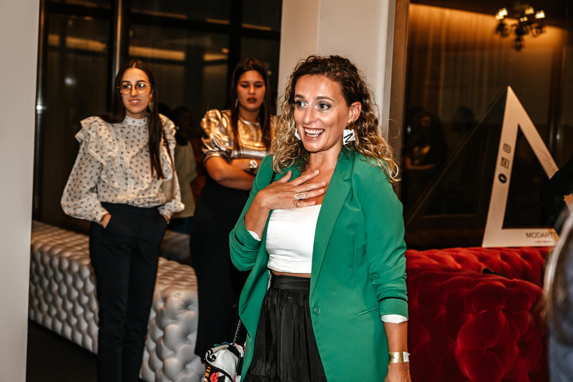 Evento Reflect — MODARTT (01.10.2022) ✨. Beyond Creative 20 | Cinematic Video & Photography Production Lisbon & Algarve