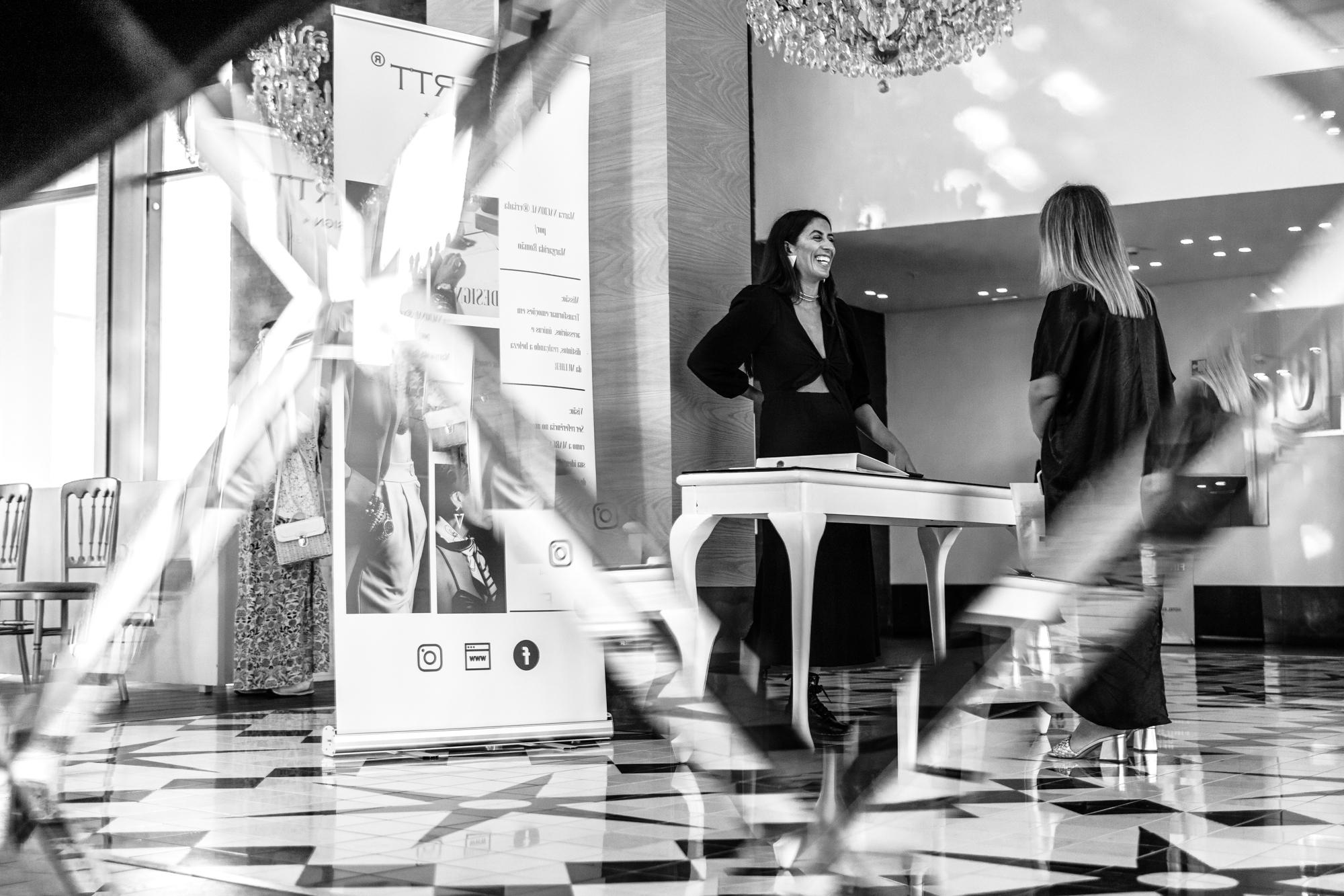 Evento Reflect — MODARTT (01.10.2022) ✨. Beyond Creative 20 | Cinematic Video & Photography Production Lisbon & Algarve