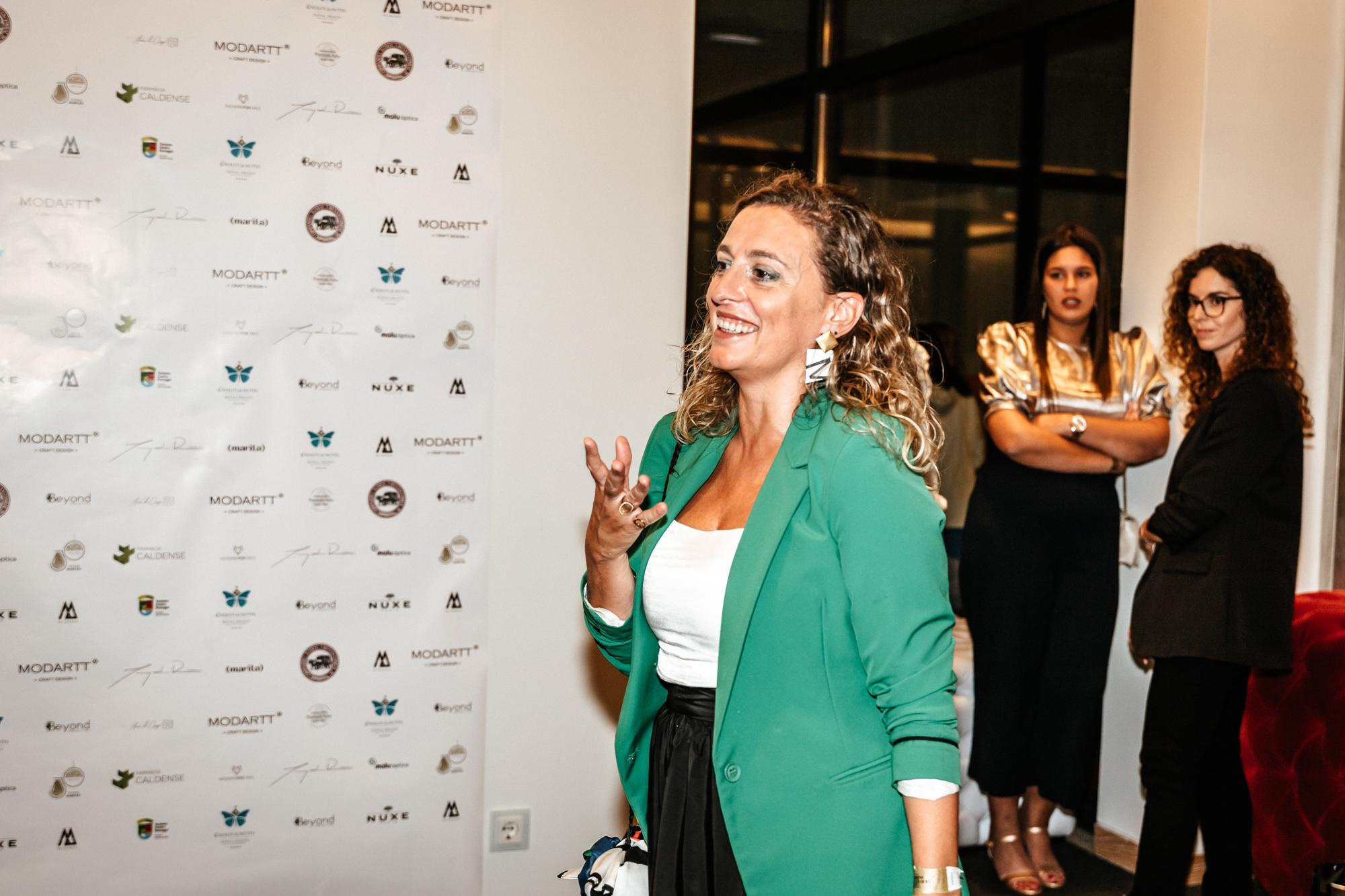 Evento Reflect — MODARTT (01.10.2022) ✨. Beyond Creative 20 | Cinematic Video & Photography Production Lisbon & Algarve