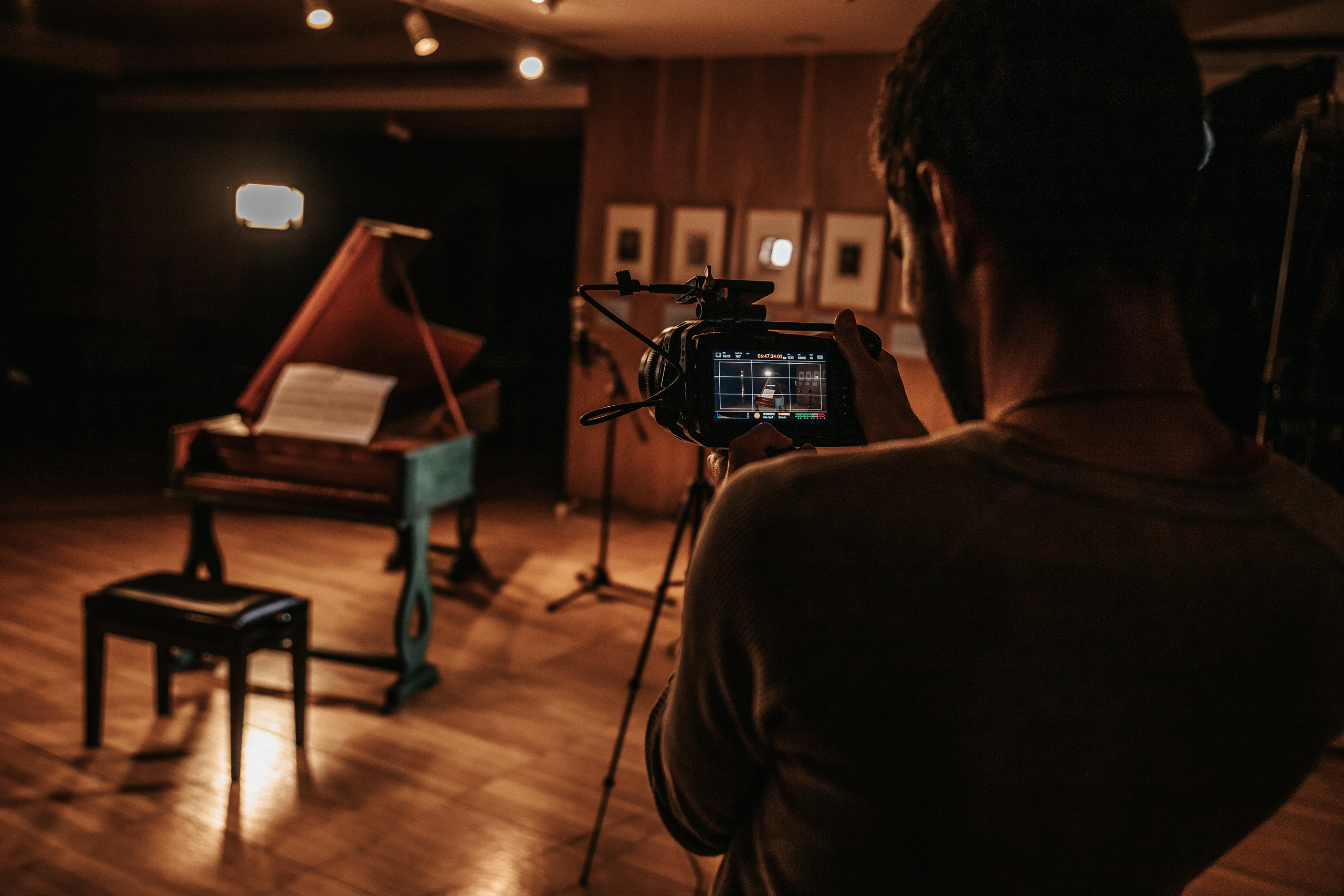 Jose Carlos Araujo 🎼🎹. Produtora de Vídeo e Fotografia Cinematográfica | Beyond Creative 20 Portugal Lisboa