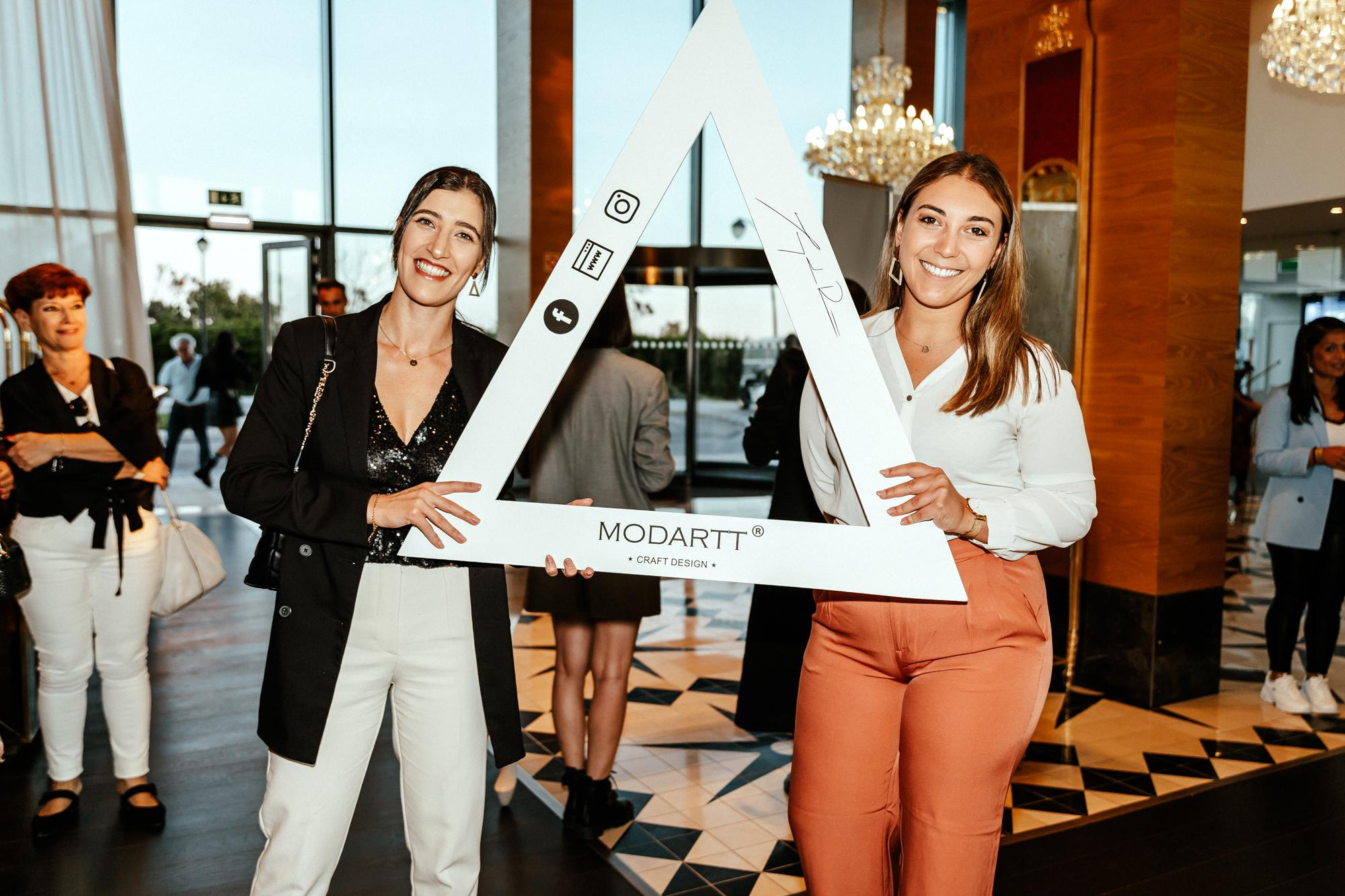 Evento Reflect — MODARTT (01.10.2022) ✨. Beyond Creative 20 | Cinematic Video & Photography Production Lisbon & Algarve