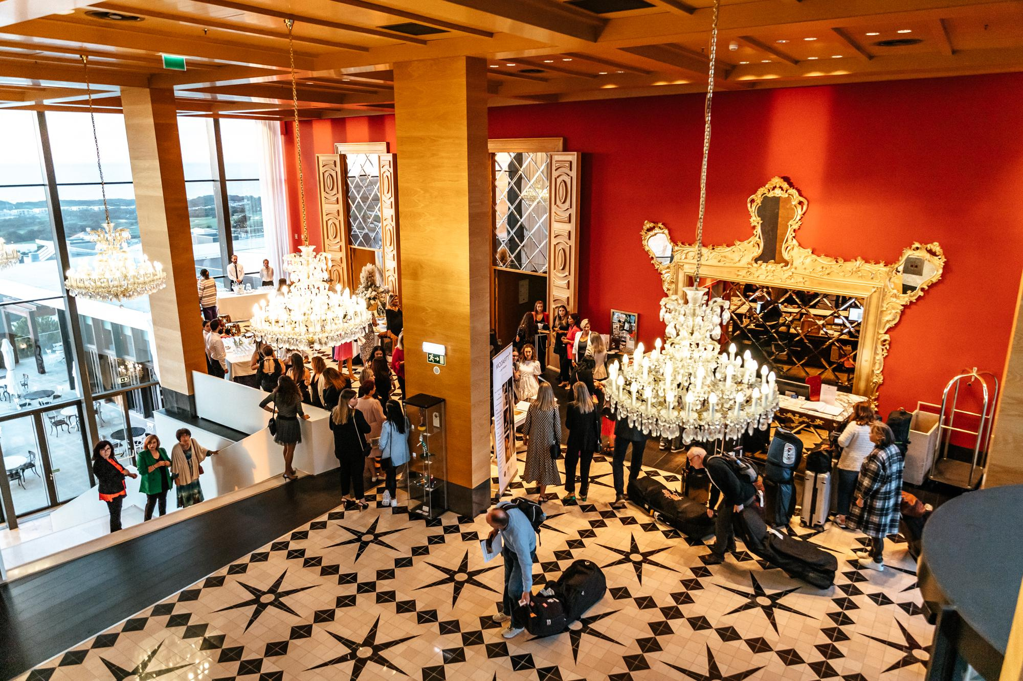 Evento Reflect — MODARTT (01.10.2022) ✨. Beyond Creative 20 | Cinematic Video & Photography Production Lisbon & Algarve