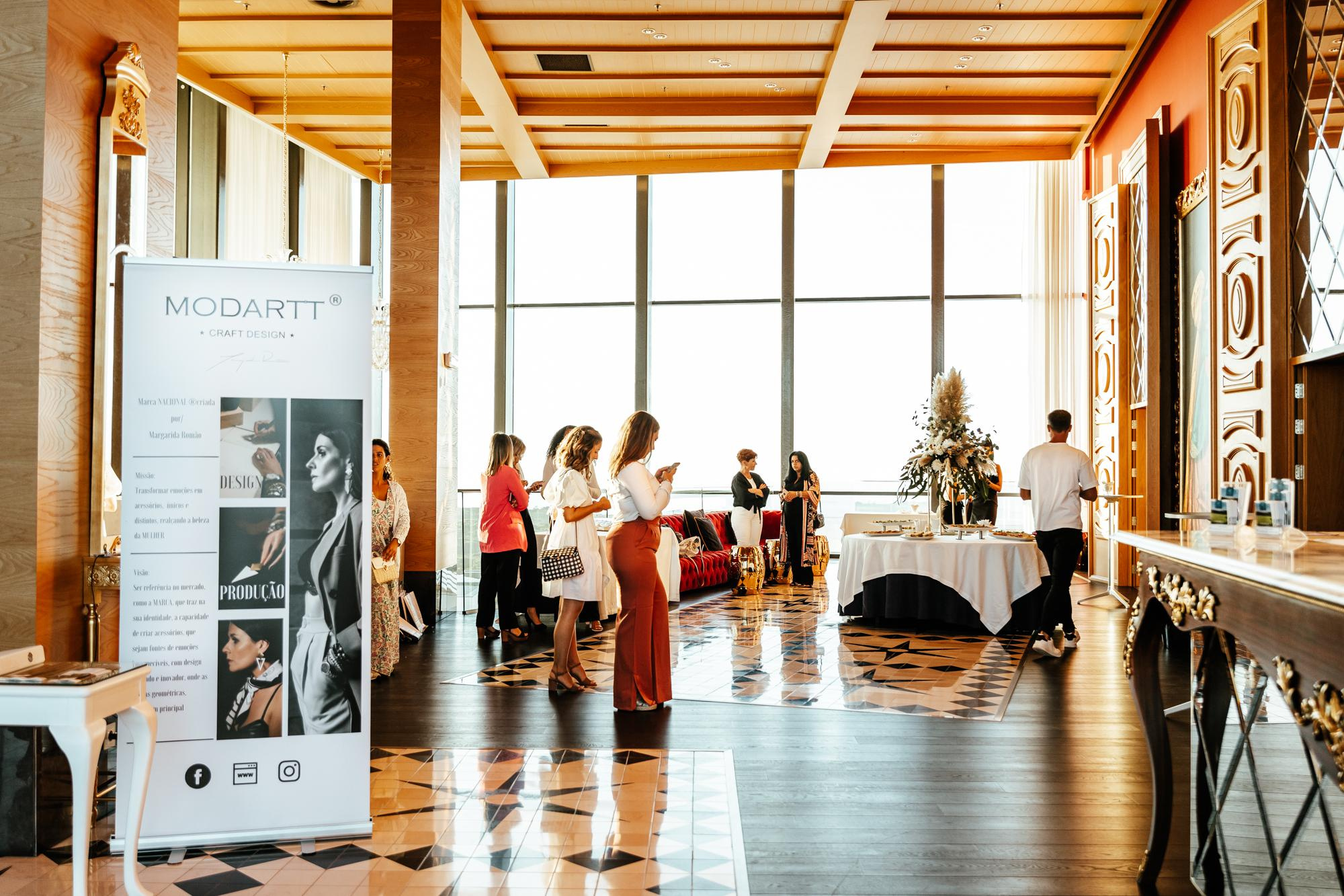 Evento Reflect — MODARTT (01.10.2022) ✨. Beyond Creative 20 | Cinematic Video & Photography Production Lisbon & Algarve