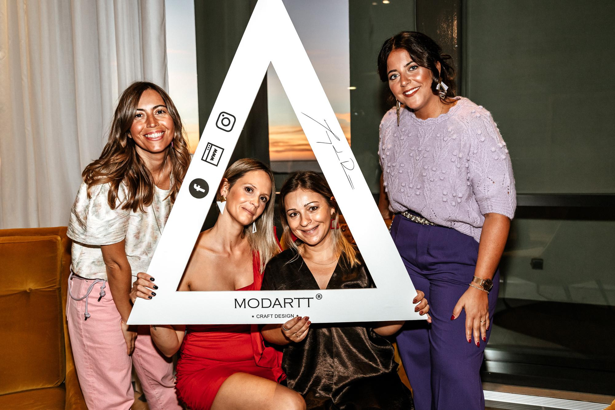 Evento Reflect — MODARTT (01.10.2022) ✨. Beyond Creative 20 | Cinematic Video & Photography Production Lisbon & Algarve