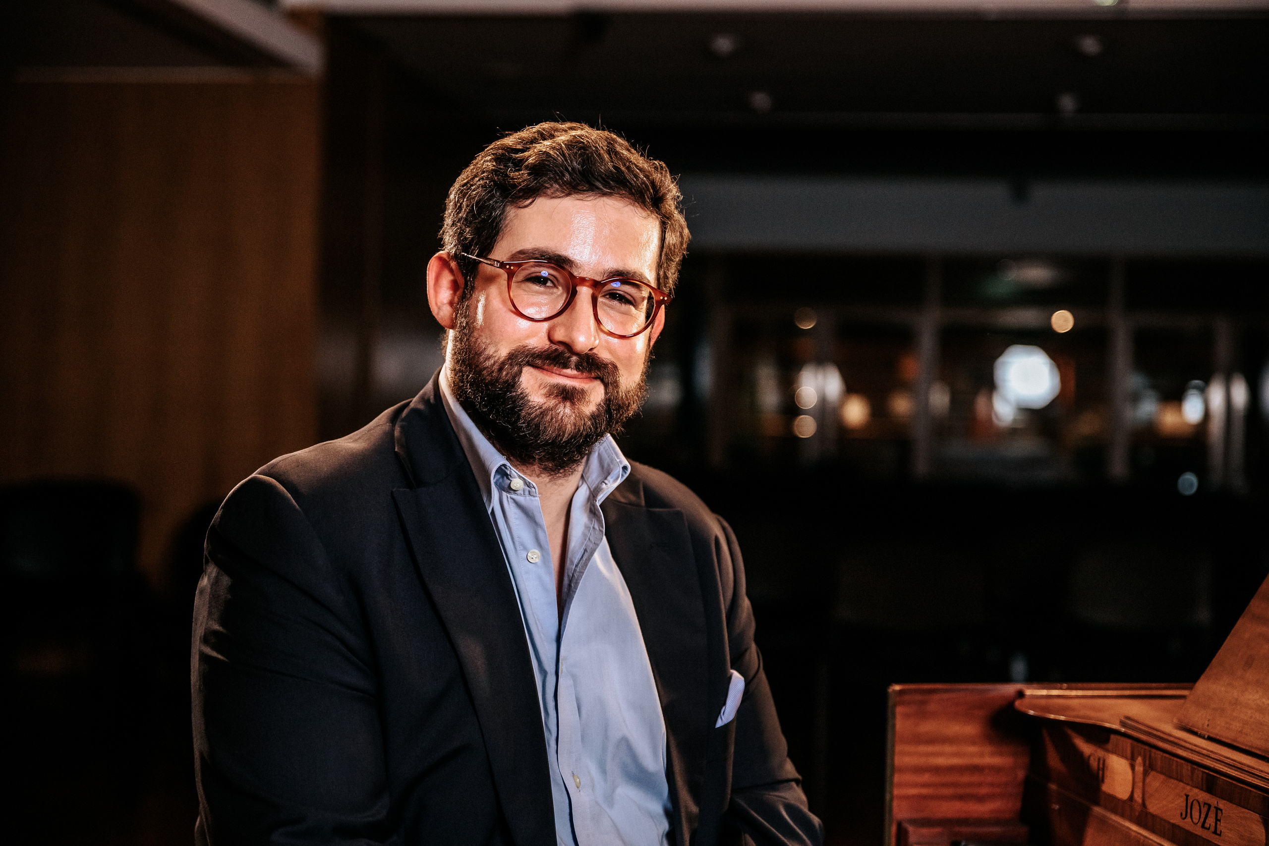 Jose Carlos Araujo 🎼🎹. Produtora de Vídeo e Fotografia Cinematográfica | Beyond Creative 20 Portugal Lisboa