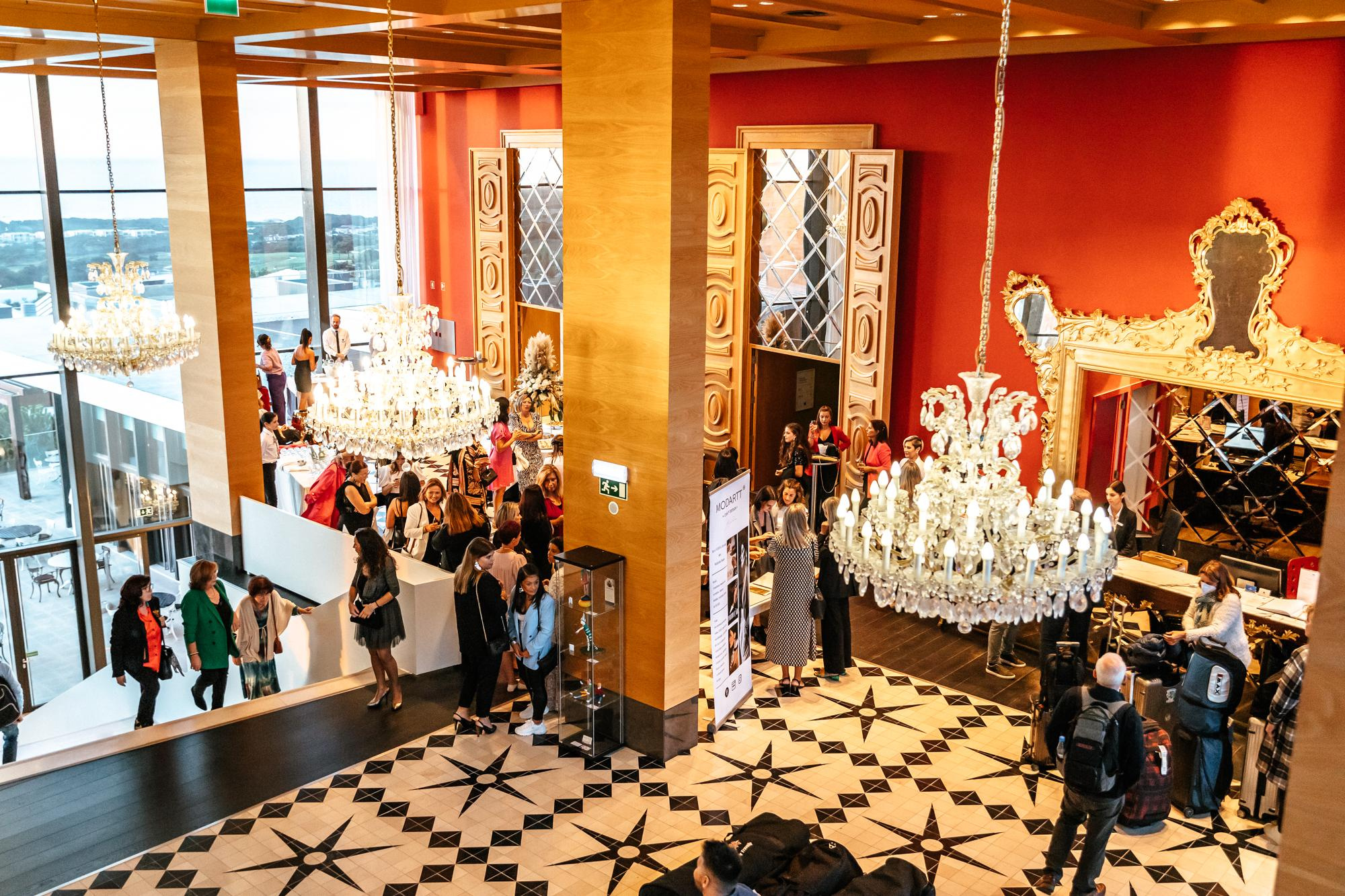 Evento Reflect — MODARTT (01.10.2022) ✨. Beyond Creative 20 | Cinematic Video & Photography Production Lisbon & Algarve