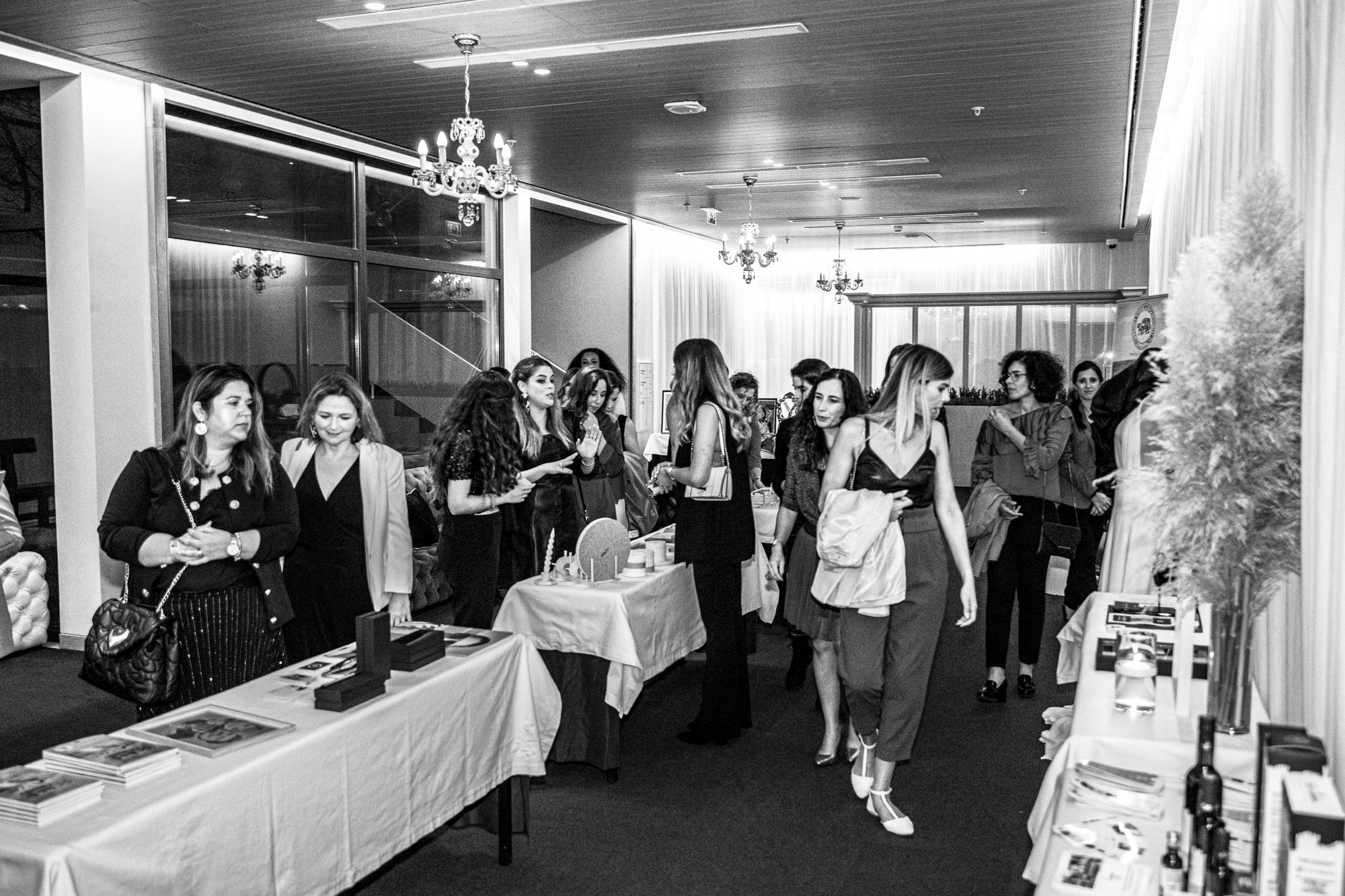 Evento Reflect — MODARTT (01.10.2022) ✨. Beyond Creative 20 | Cinematic Video & Photography Production Lisbon & Algarve