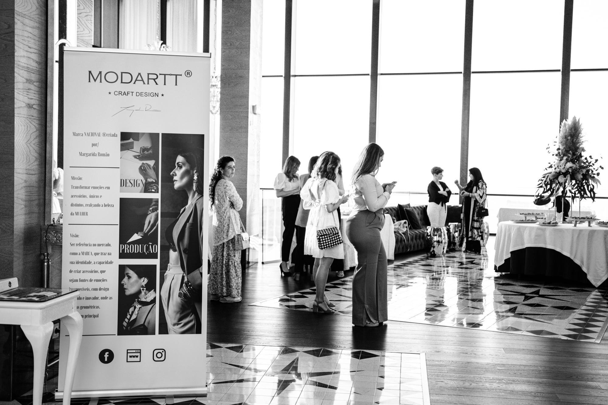 Evento Reflect — MODARTT (01.10.2022) ✨. Beyond Creative 20 | Cinematic Video & Photography Production Lisbon & Algarve