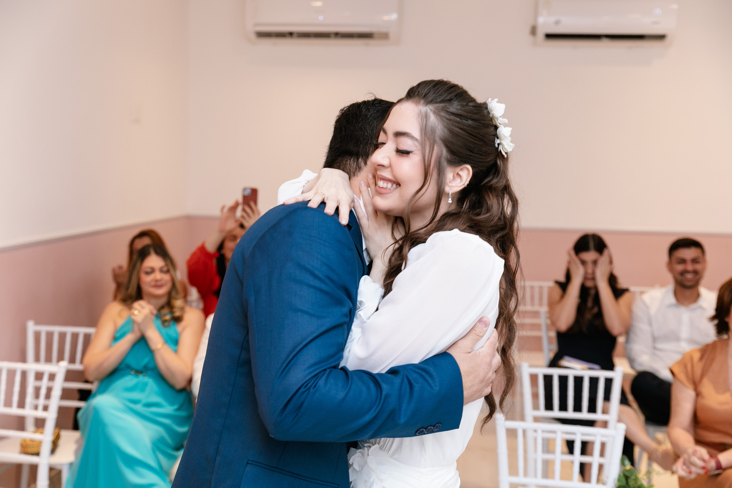 Civil Bruno e Nicole. Esdras Rodrigues, Fotógrafo de Casamento em Fortaleza — CE, Brasil