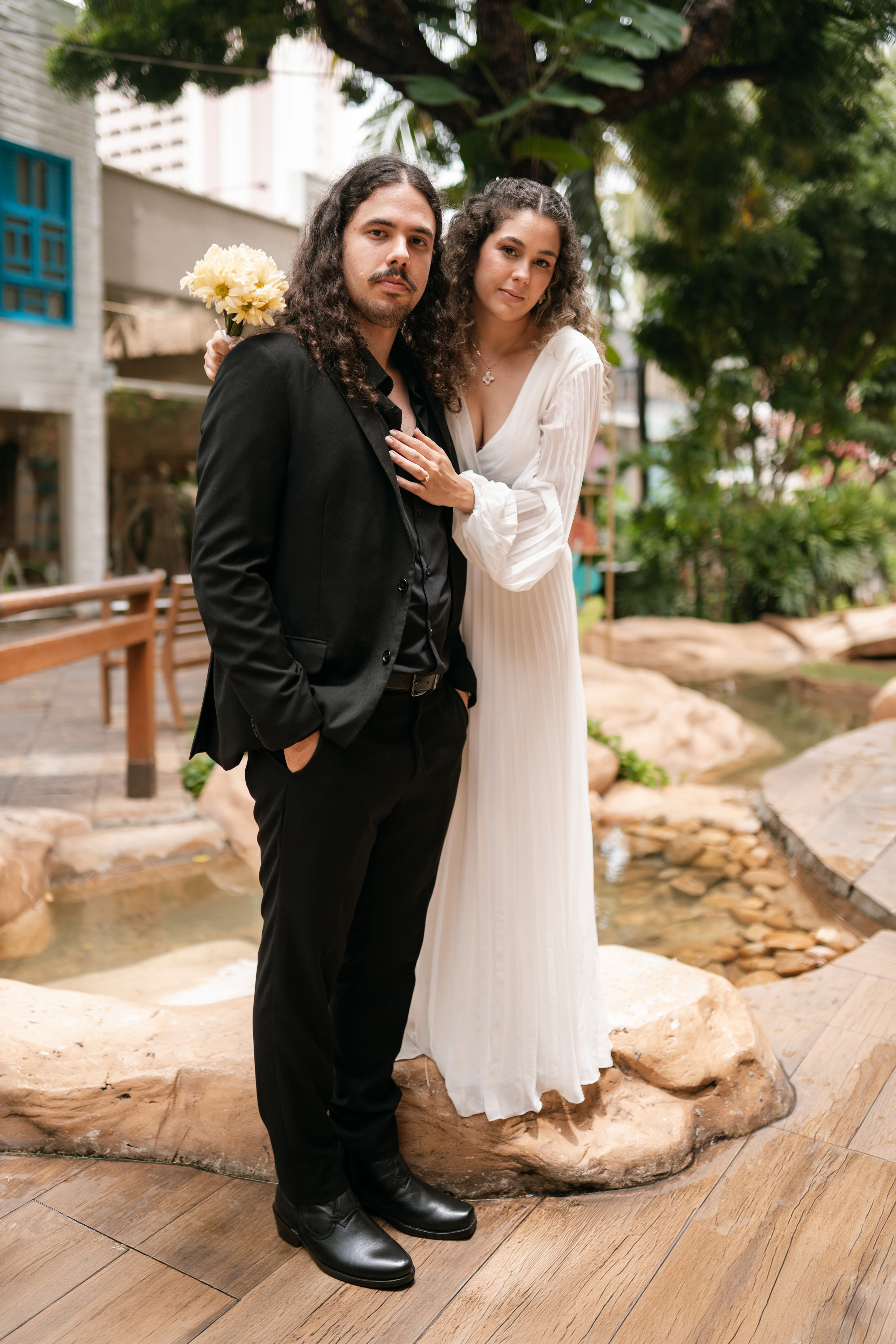 Kimberly e Gabriel. Esdras Rodrigues, Fotógrafo de Casamento em Fortaleza — CE, Brasil