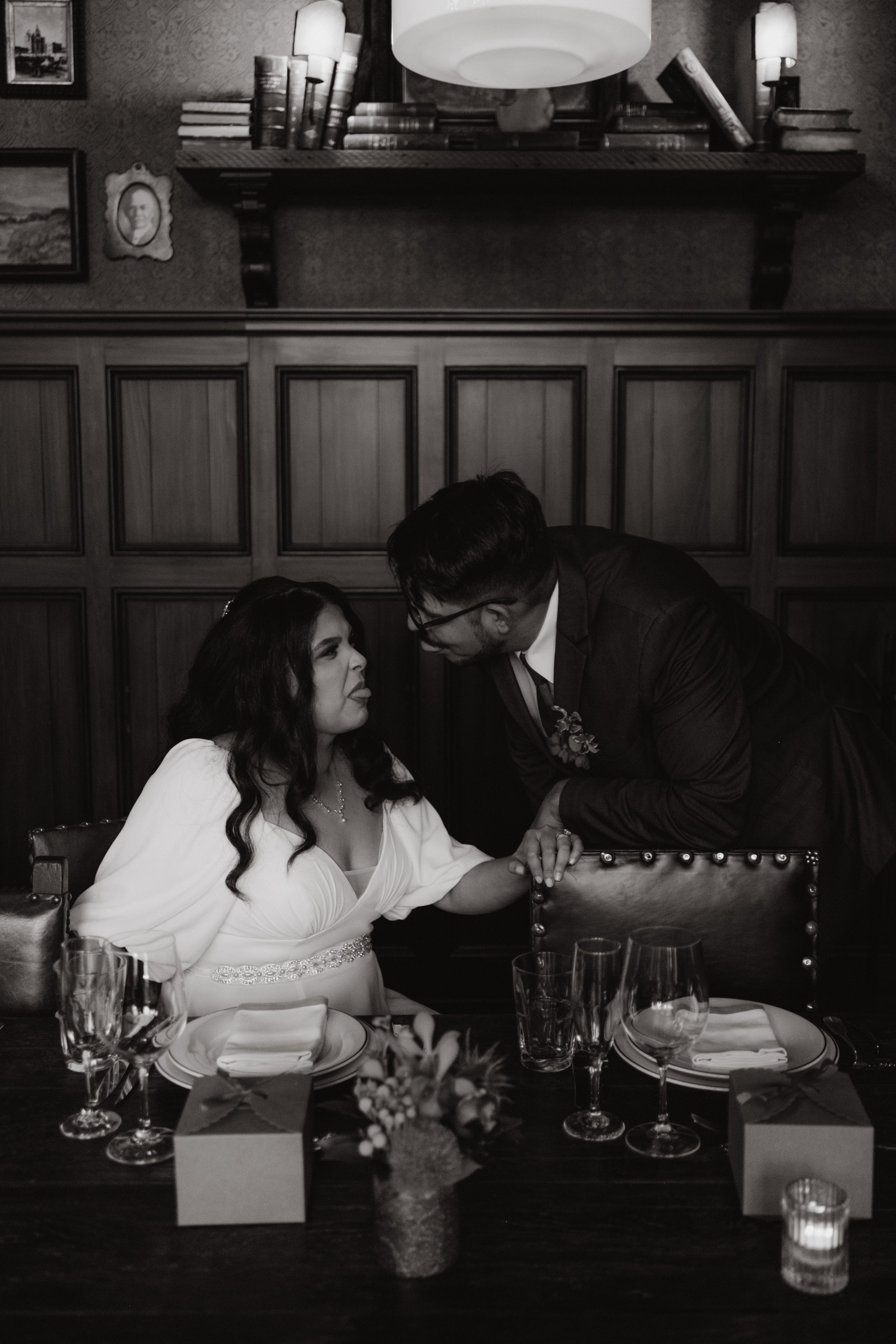 With Love from San Antonio. Lens Captures Life