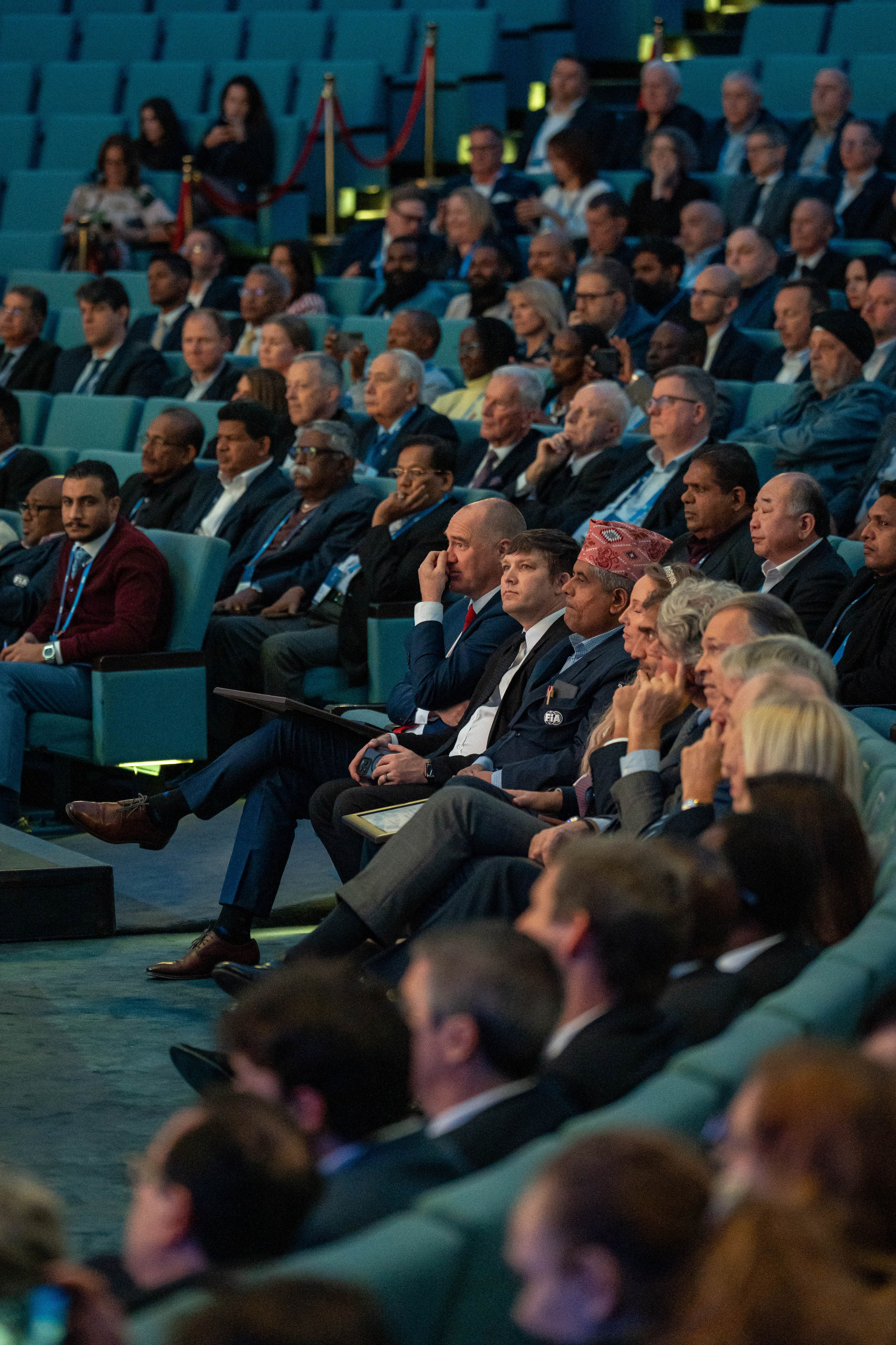 Узбекистан стал центром мирового автоспорта: здесь прошла неделя Генеральной ассамблеи FIA. Георгий Намазов | Фотограф в Ташкенте