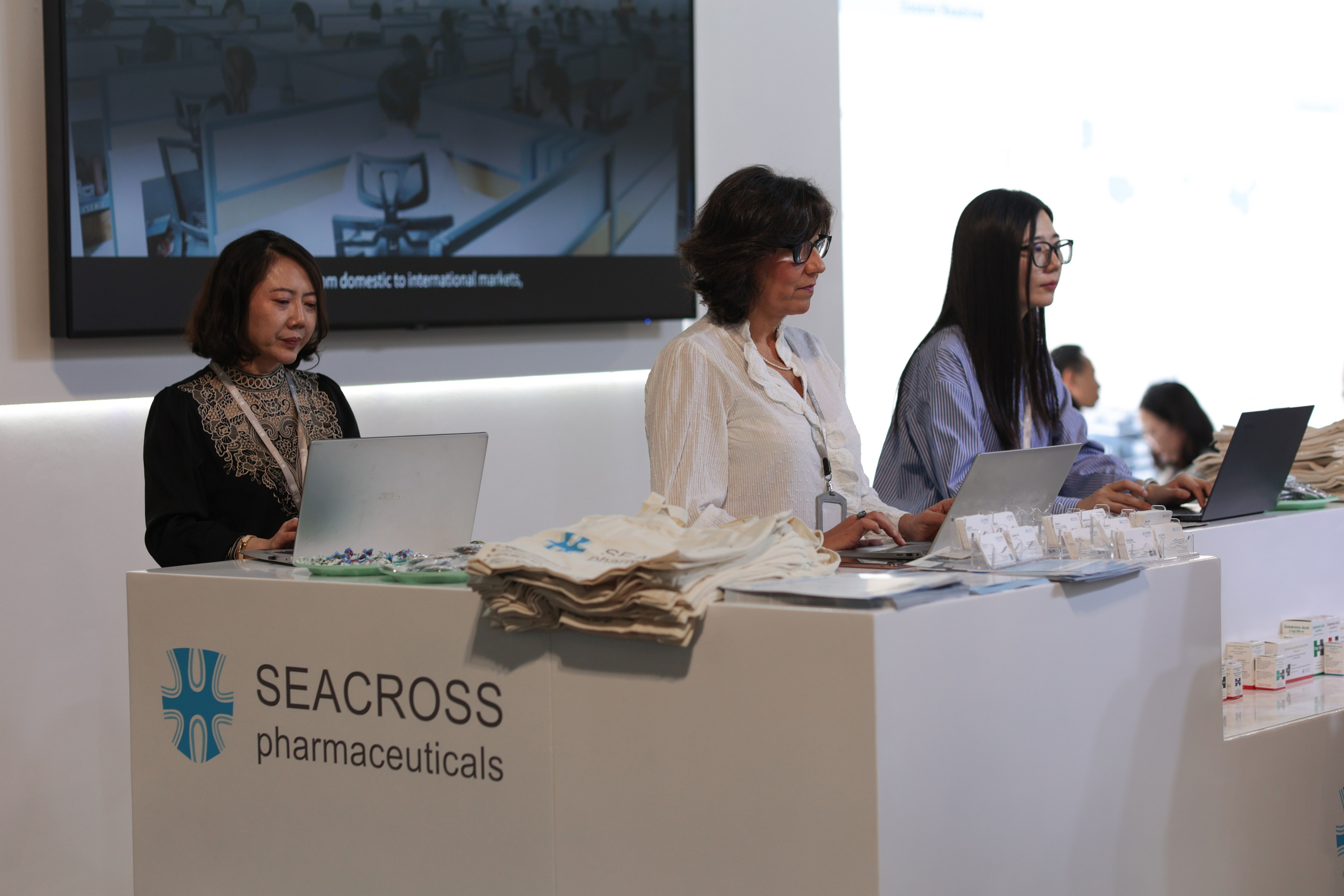 CPHI 2024. Photographer in Milan |Mila Pro Photo