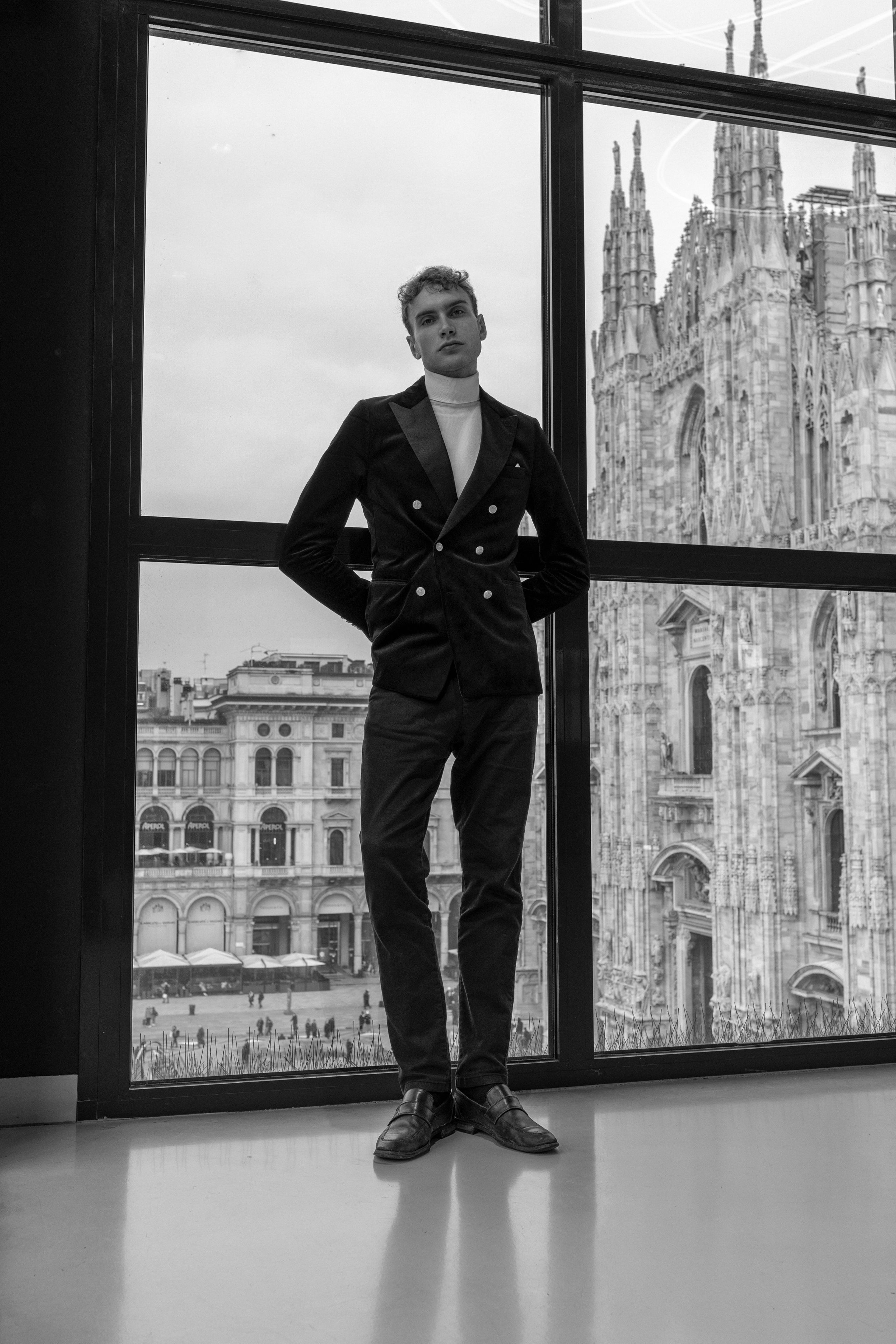 Ilja. Photographer in Milan |Mila Pro Photo