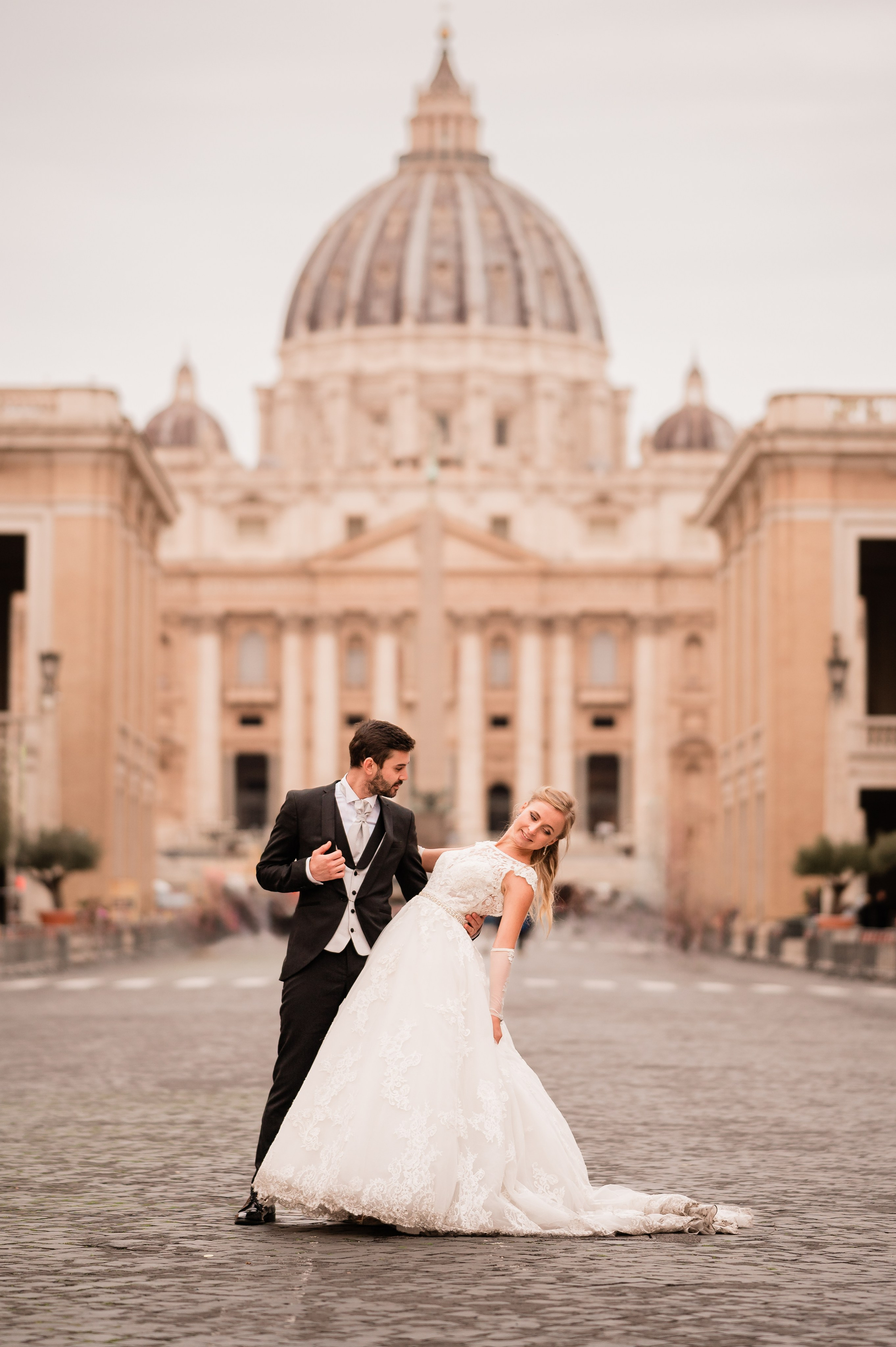 I & M Servizio Post Matrimonio Roma. Fotografo Matrimonio a Roma | Servizio Fotografico Matrimonio